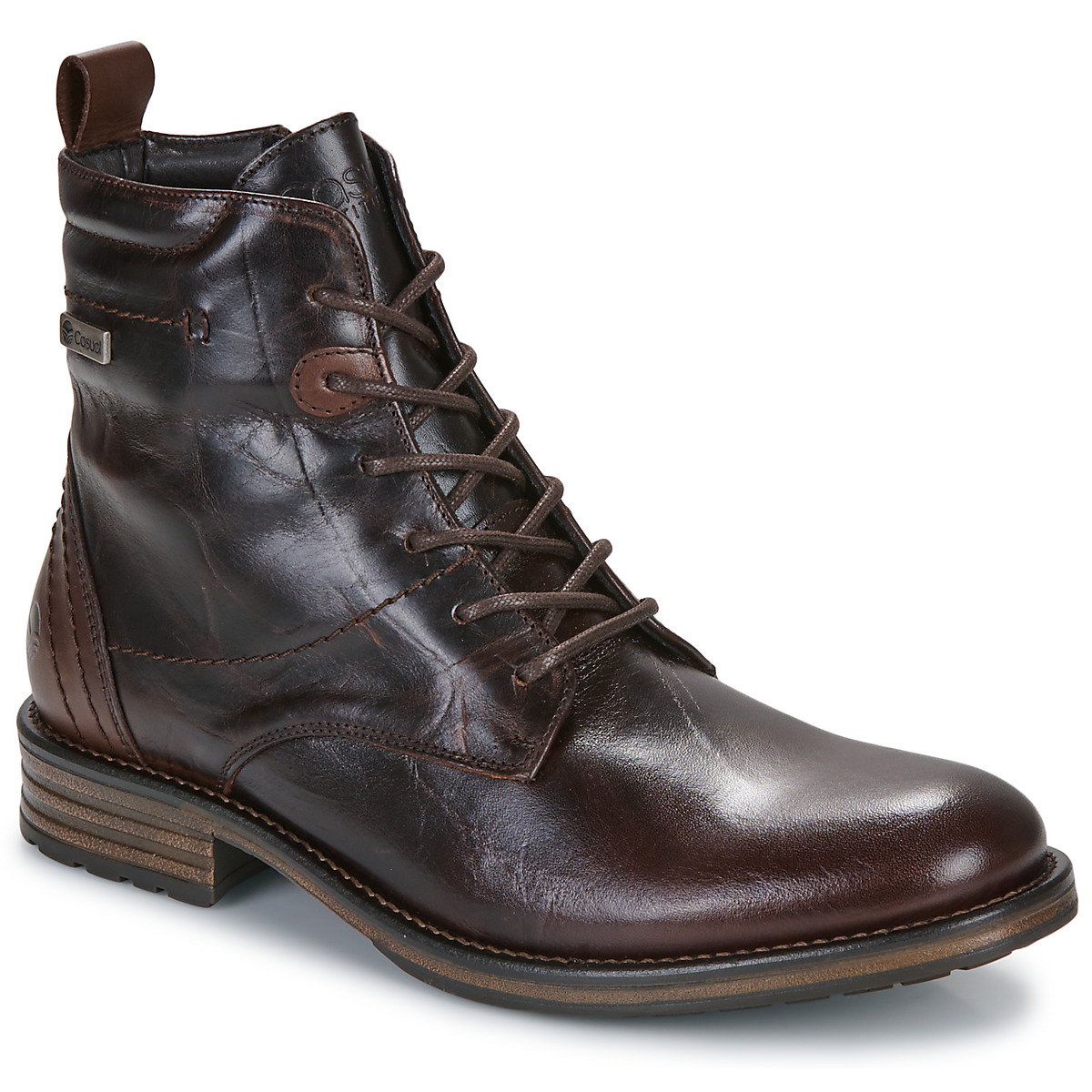 Casual Attitude - TYLIAN - Brown