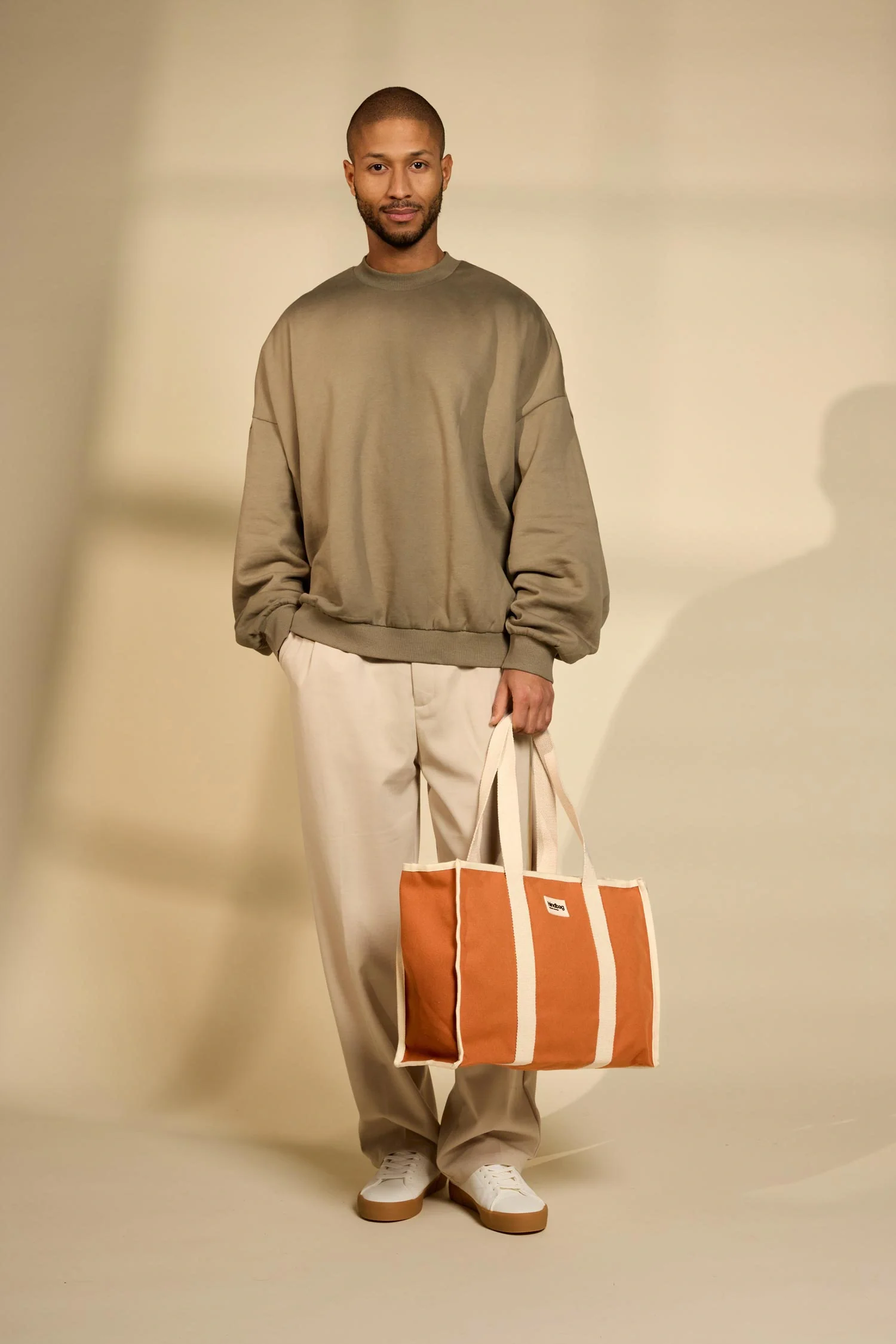 Sac cabas Oscar Sienne