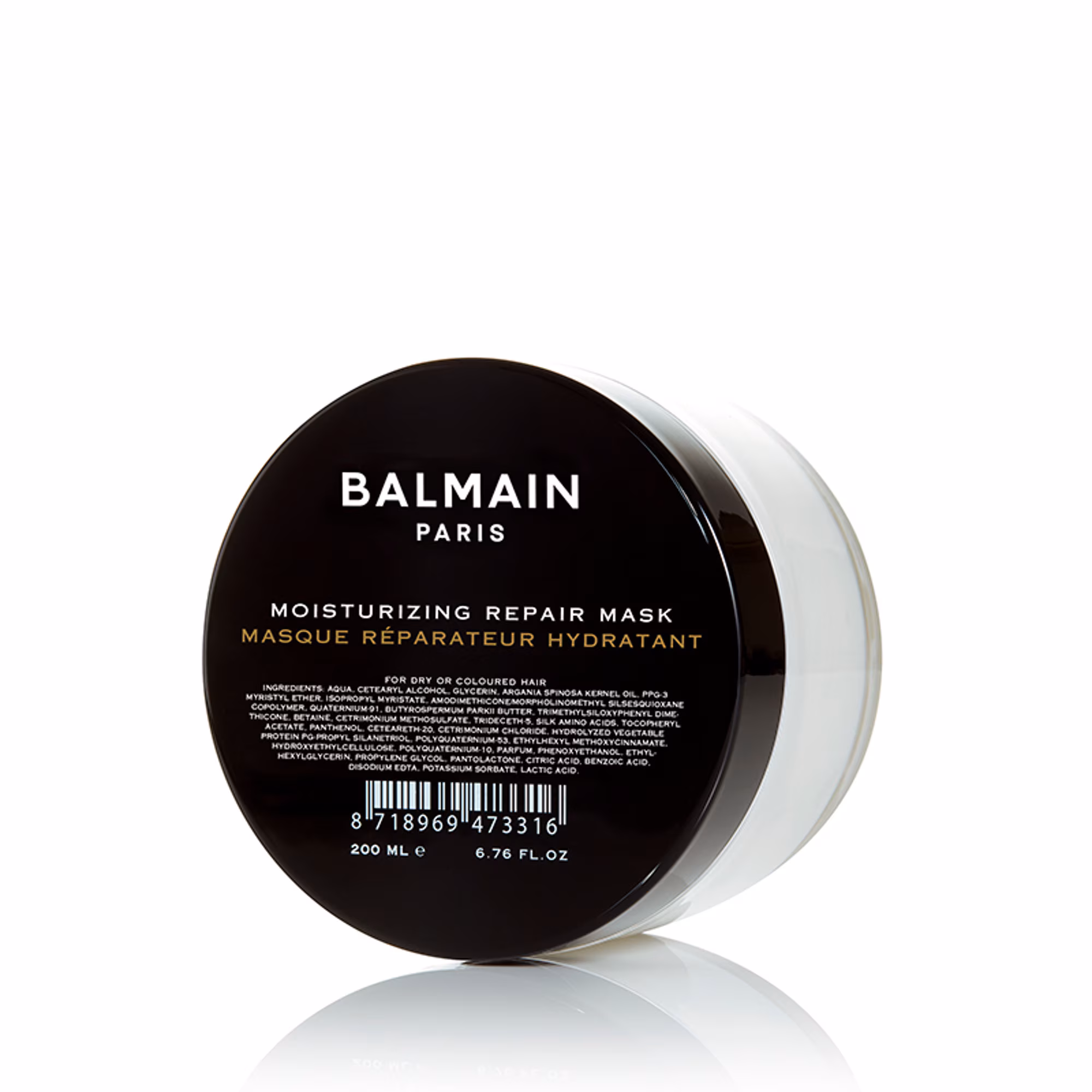 CAREMasque réparateur hydratant