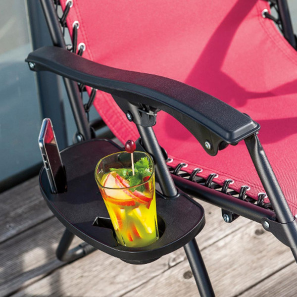 Stolik boczny do fotela luksusowego Relax PATIO | Dajar