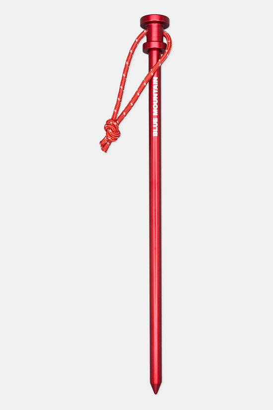 Blue Mountain Aluminium 23 CM Rotspen Massief - 33 Gram
