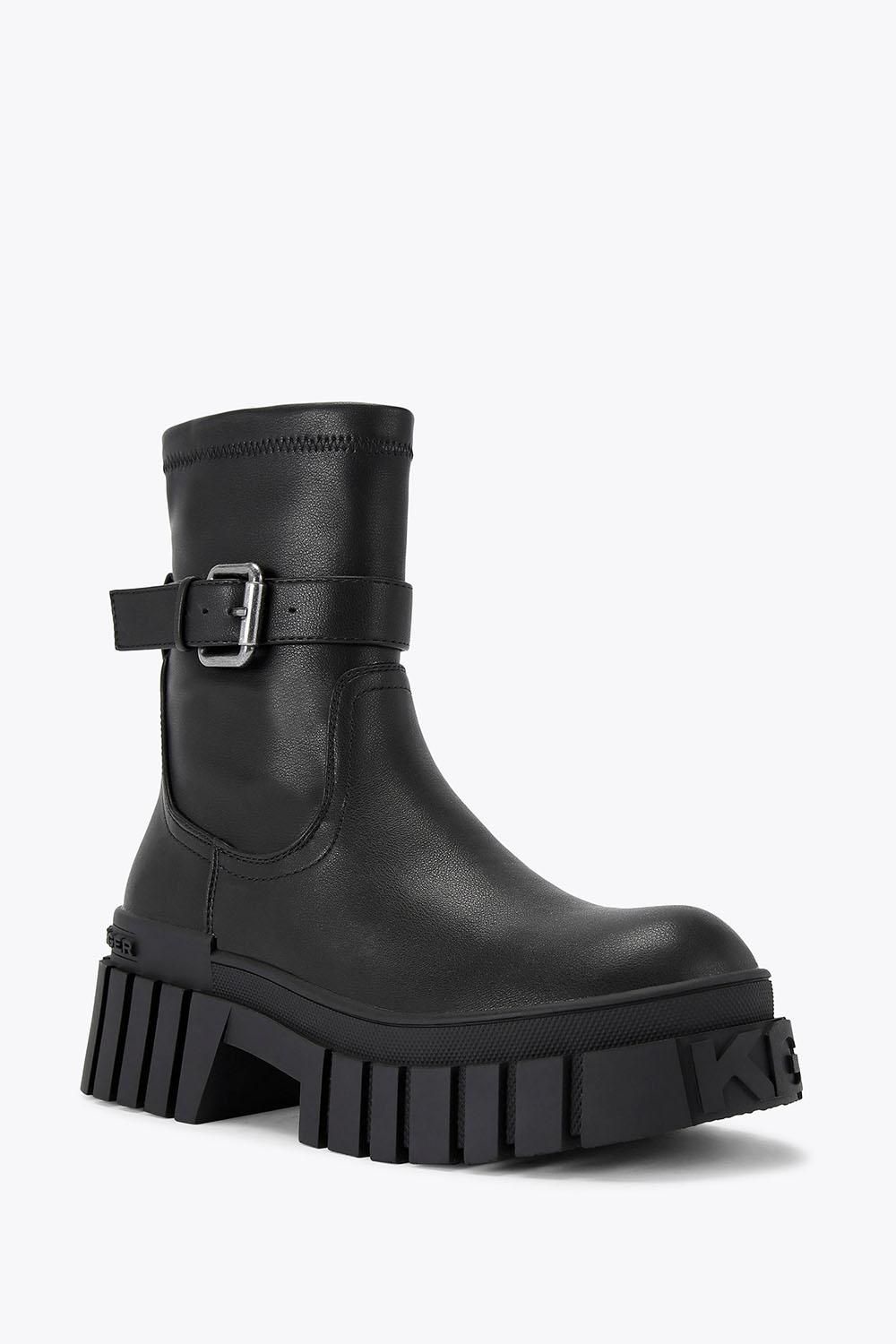 KG Kurt Geiger Tegan Sock Buckle' Boots