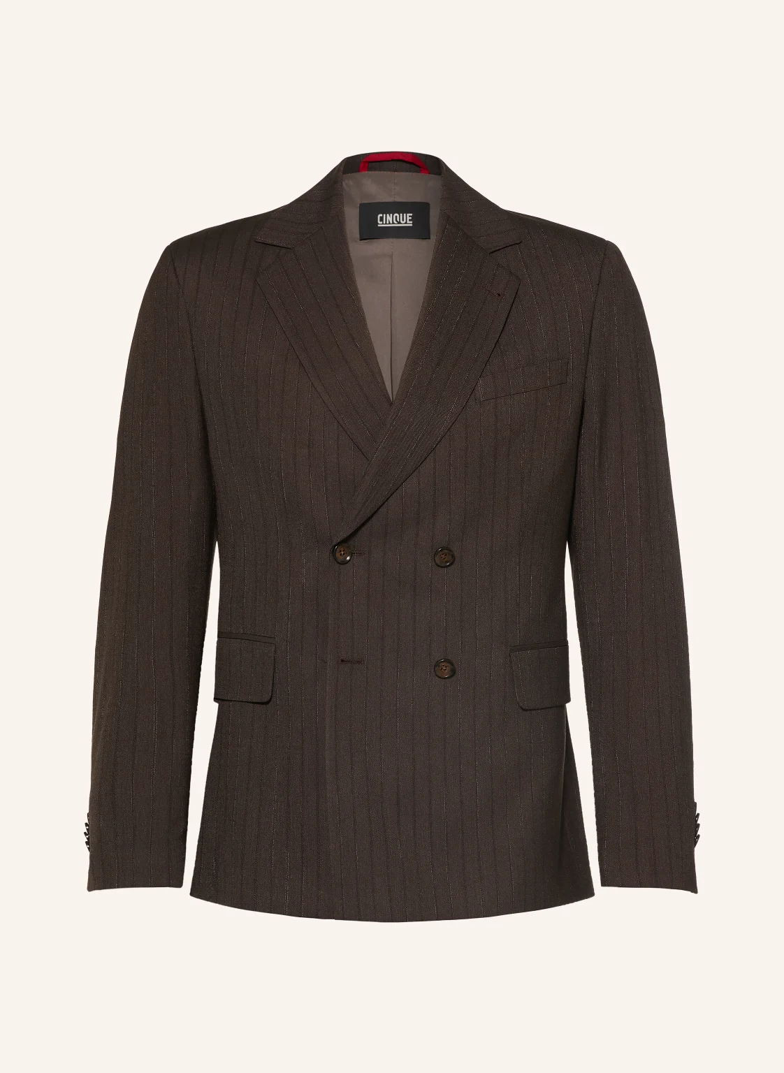 CINQUE Sakko CIDOUBLE Extra Slim Fit