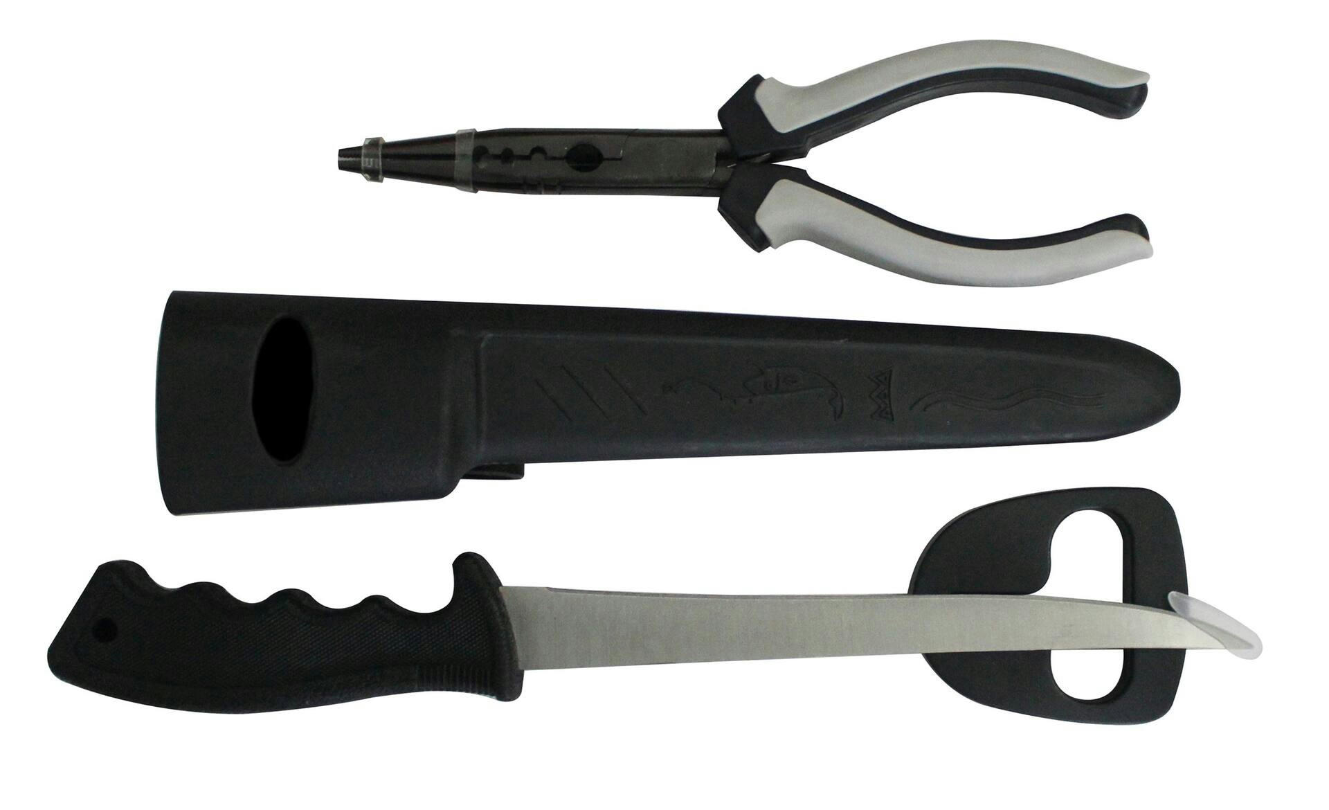 Xcalibur Fishing Tool Kit, 3-pc