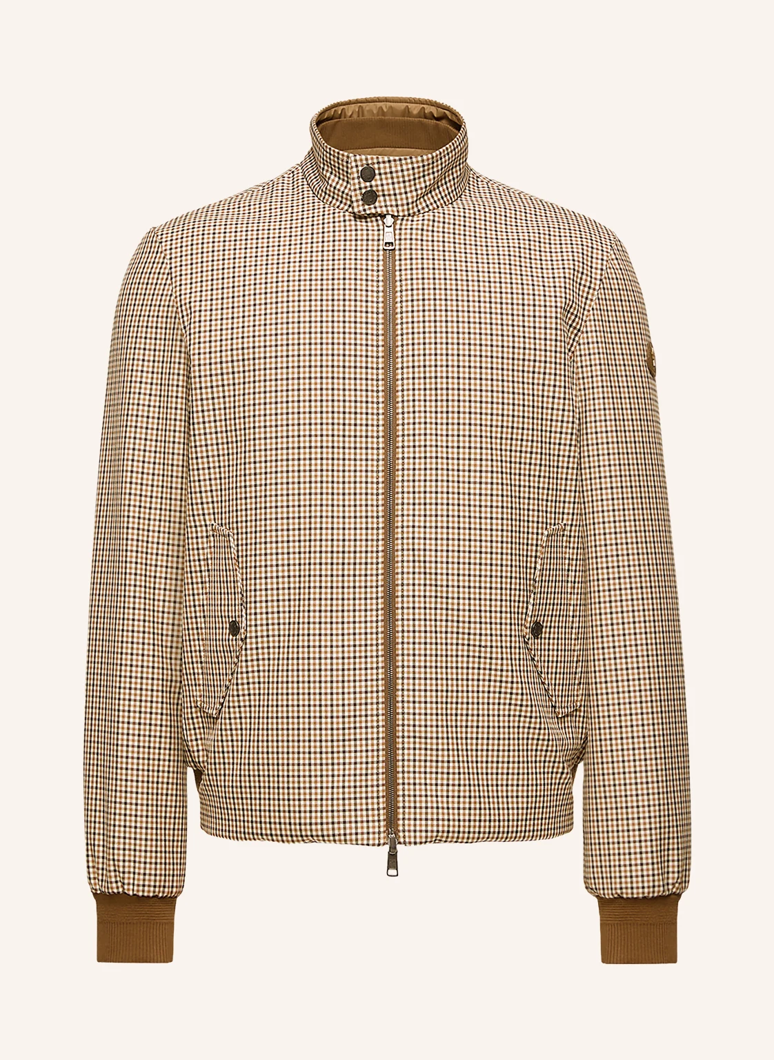 MONCLER Daunenblouson ALMOGORDO