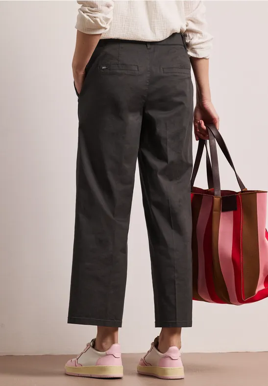 Straight Leg Chino im Casual Fit