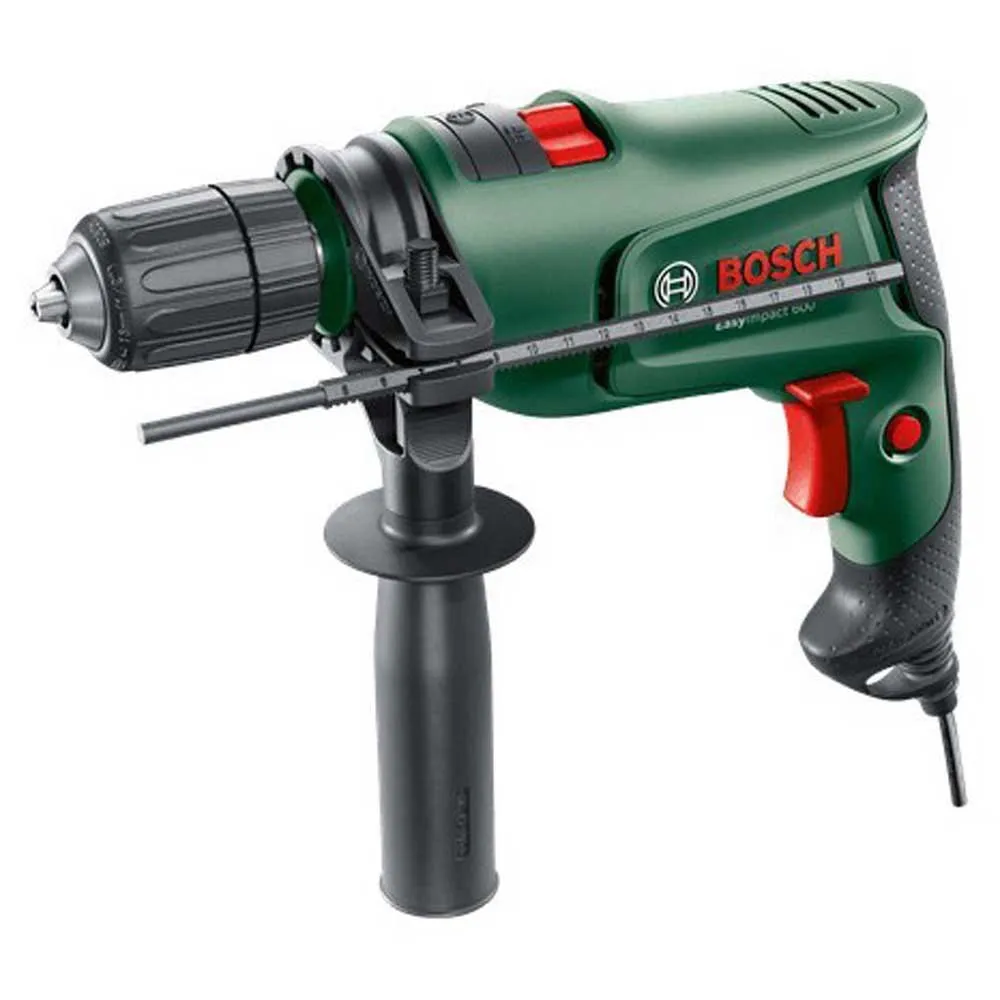 Bosch EasyImpact 600 hammer drill