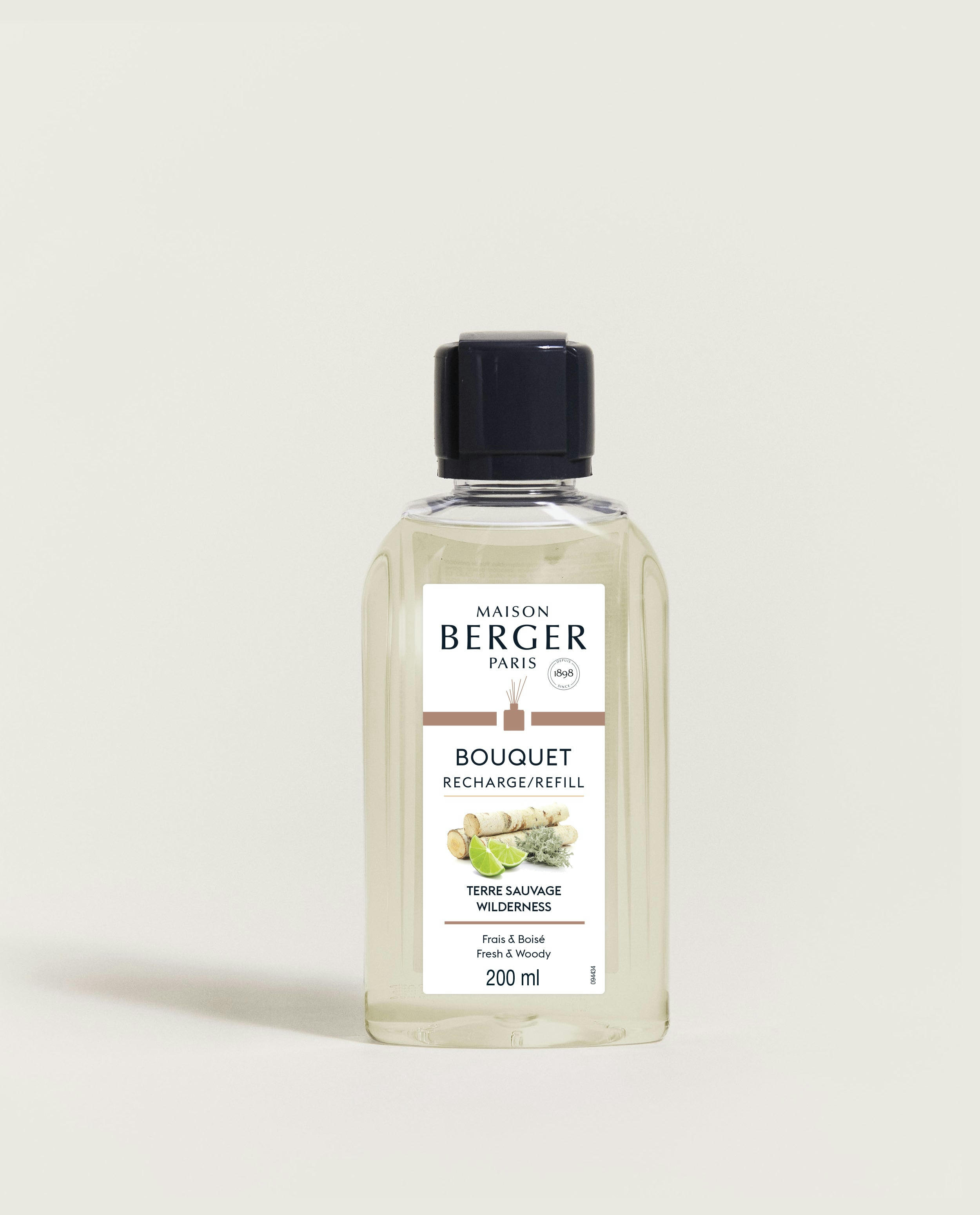 TERRE SAUVAGE - Recharge bouquet Terre Sauvage 200ml