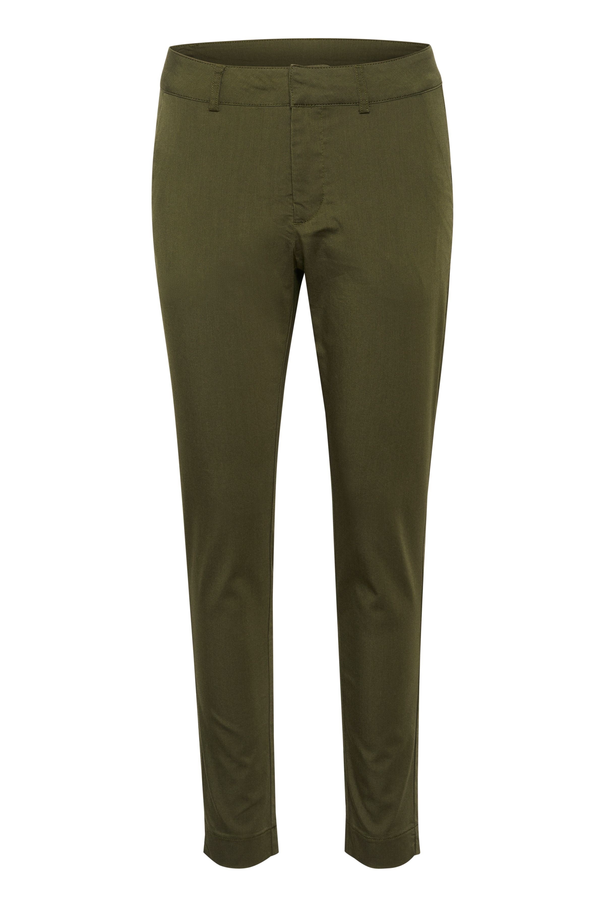 Kaffe Lea Chino 7/8 Trousers
