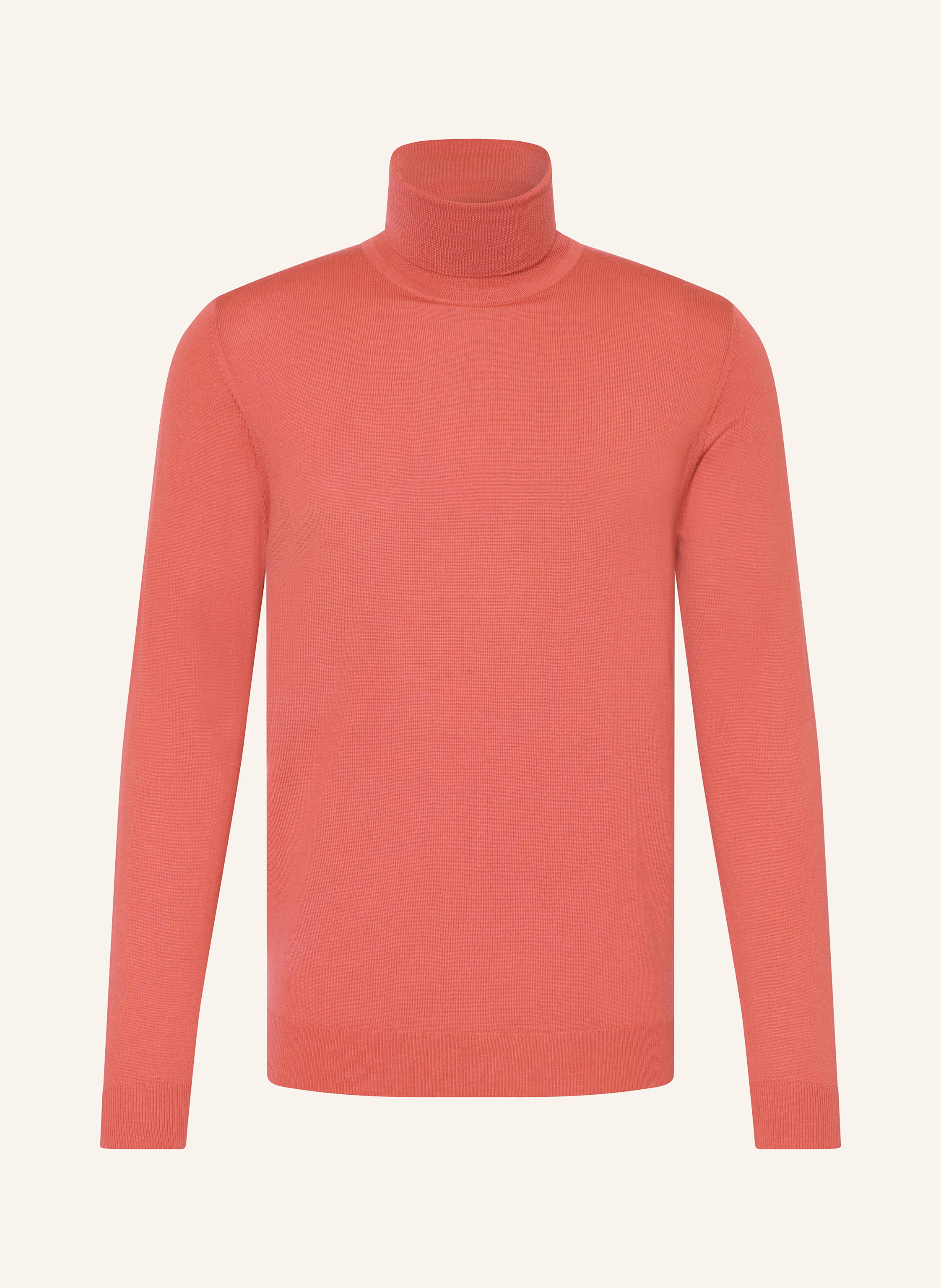 PAUL Rollkragenpullover aus Merinowolle