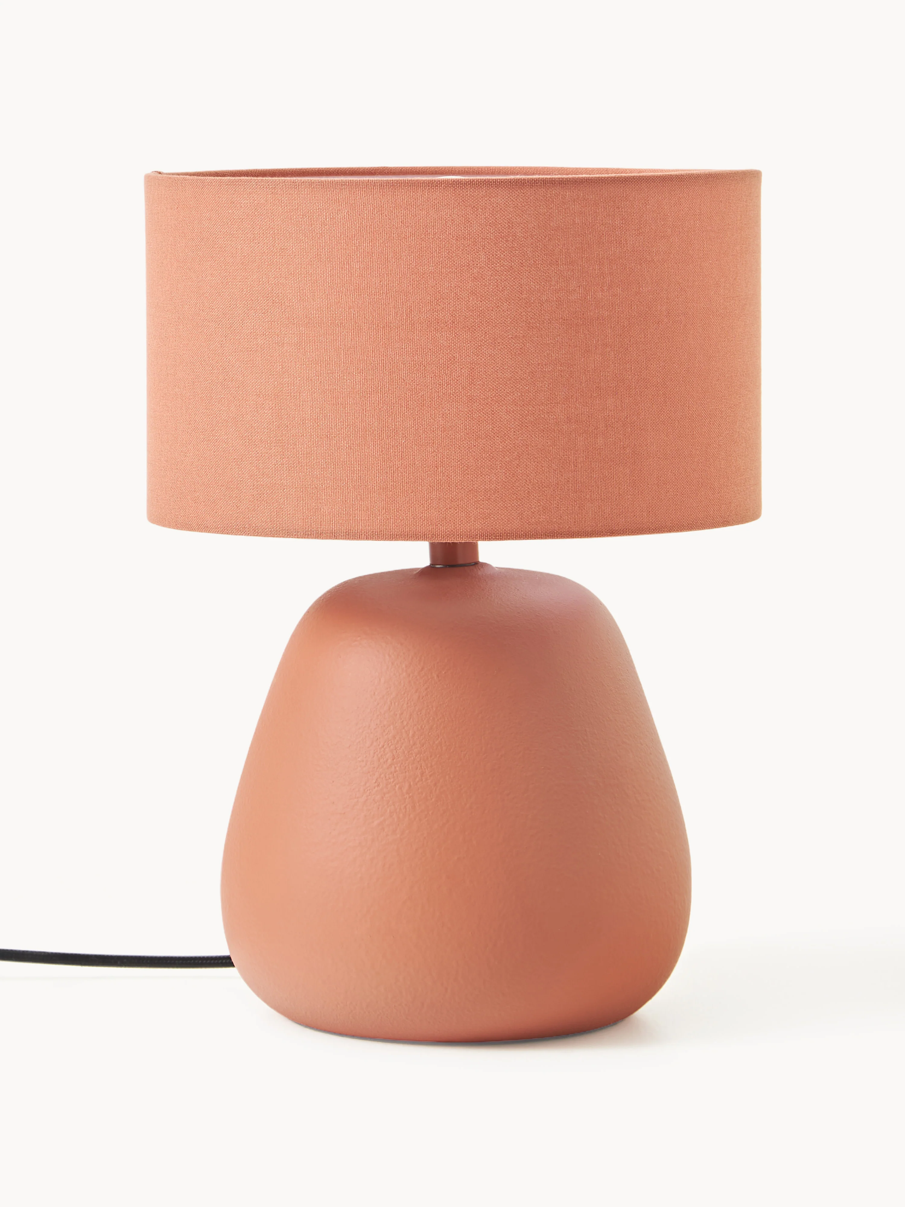 Keramik-Tischlampe Eileen