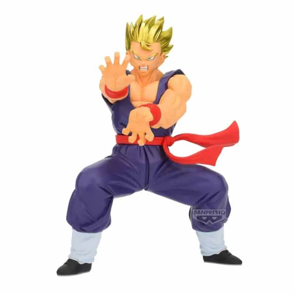 Banpresto Dragon Ball Z-Super Saiyan Son Gohan Blood Of Saiyans figure