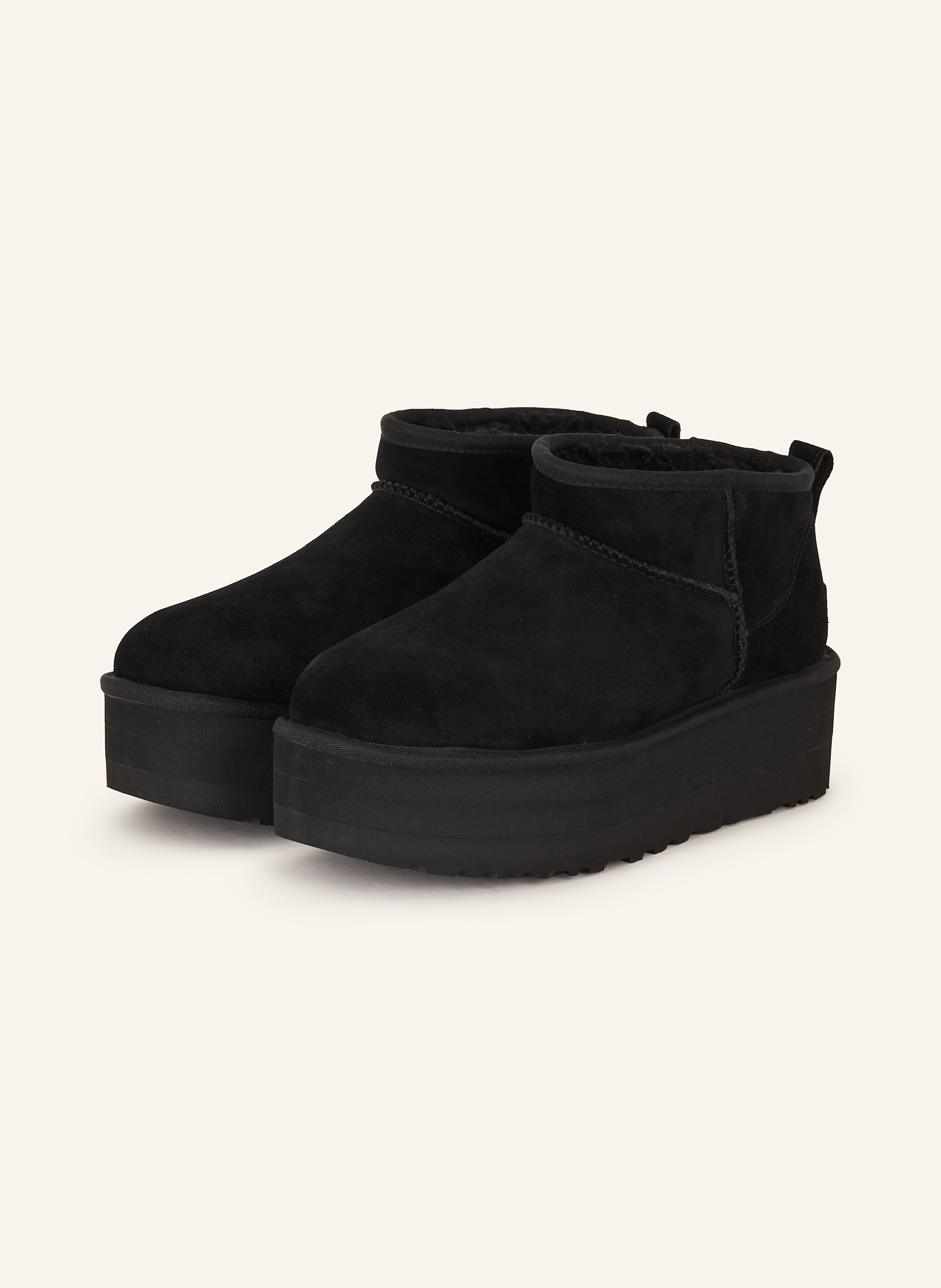 UGG Plateau-Boots CLASSIC ULTRA MINI PLATFORM