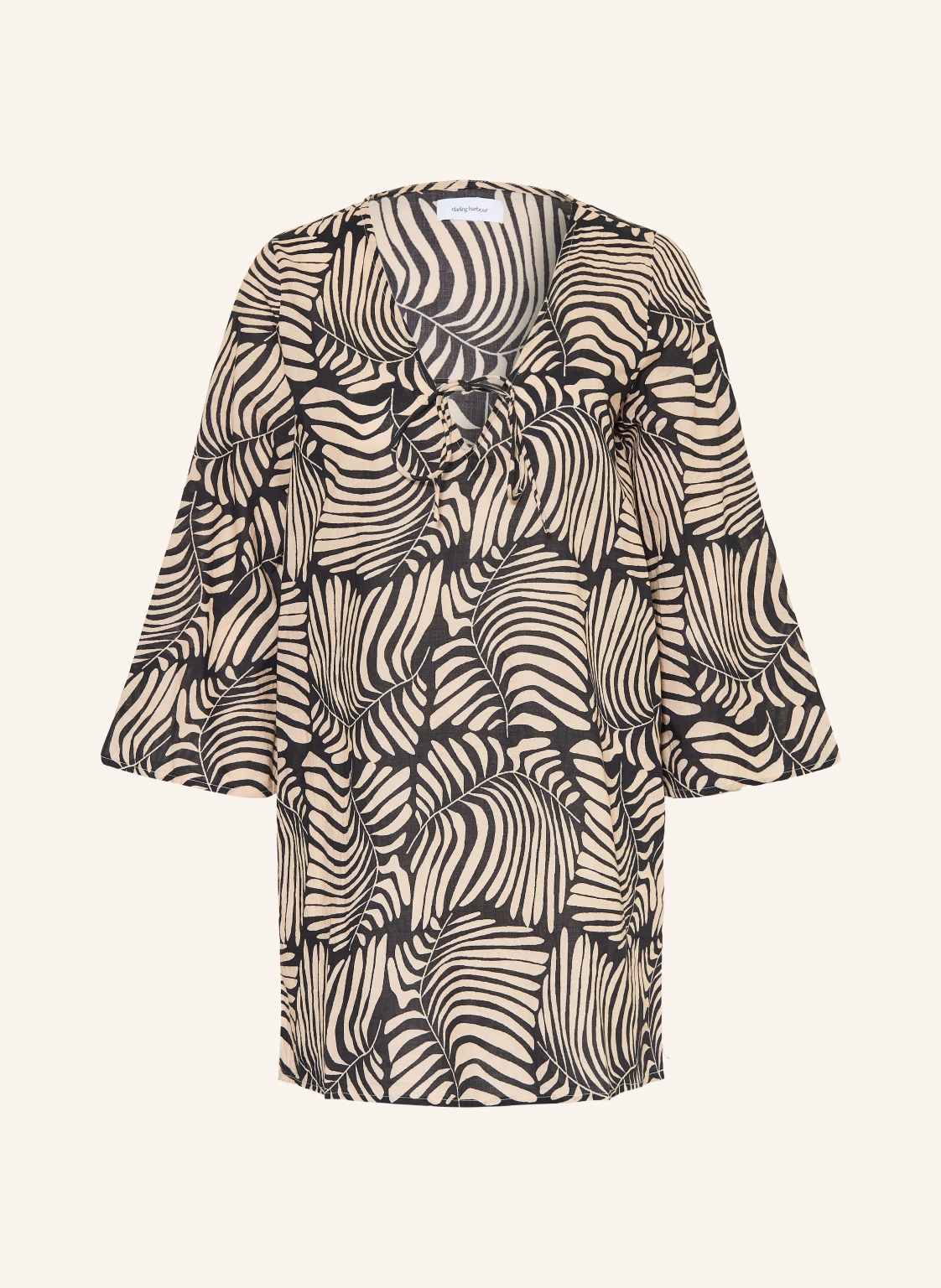 darling harbour Kleid mit 3/4-Arm