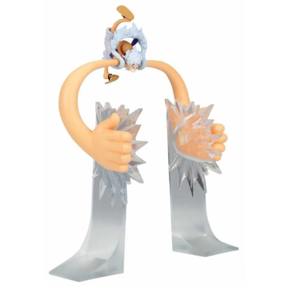 Banpresto One Piece Fl Monkey D.Luffy-Gear5-Vol.5 figure