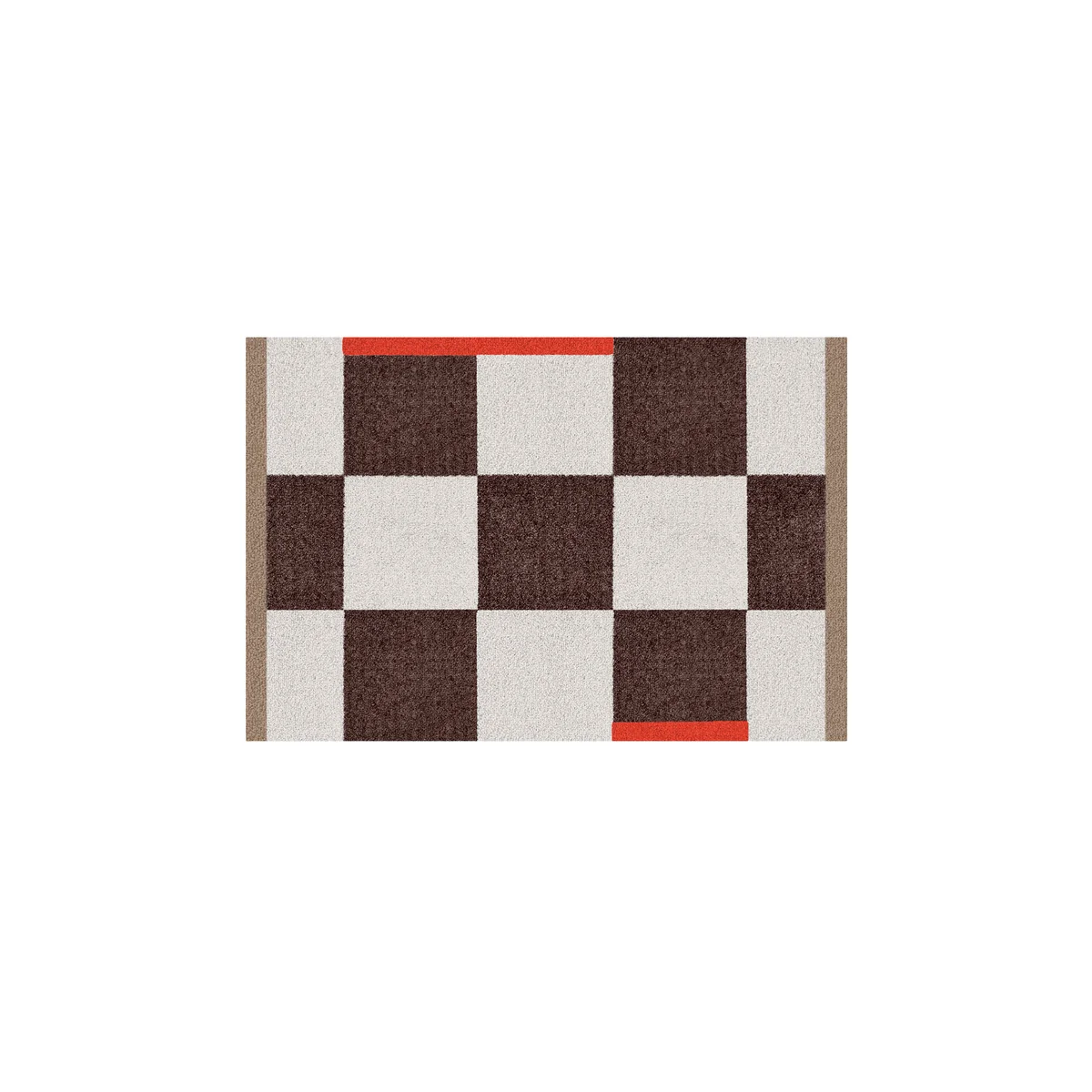 Mette Ditmer - Square Fußmatte