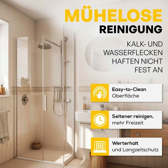 Nanoversiegelung-Set, Sanitärbereich, 1,375 l