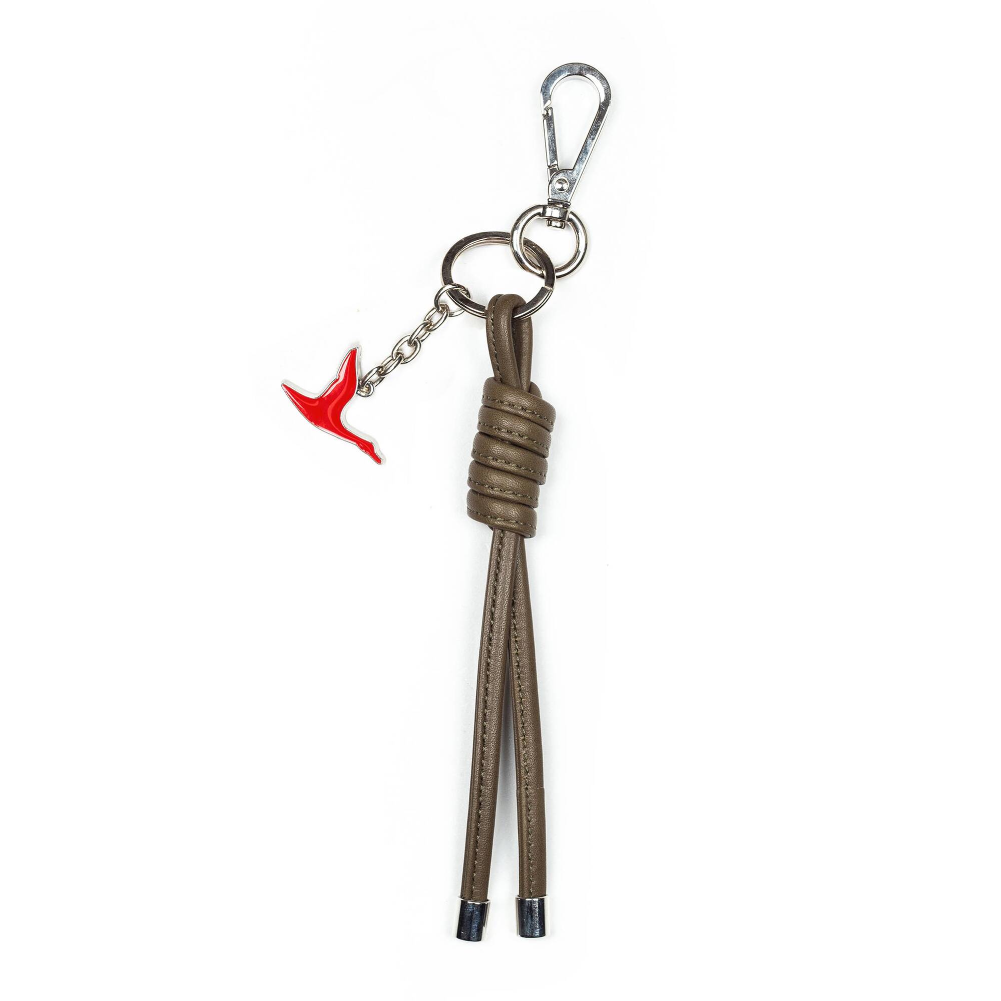 CHARM - Charm llavero de piel