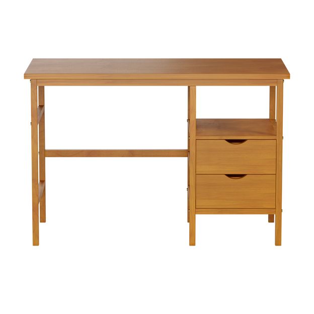 ESCRIVANINHA 2 GAVETAS 1,09 M X 54 CM TEEN