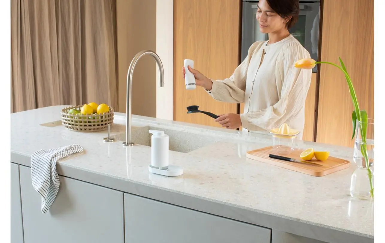 Seifenspender Sink Style