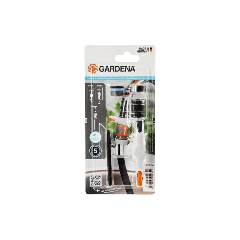 Raccord pour robinet d'intérieur GARDENA