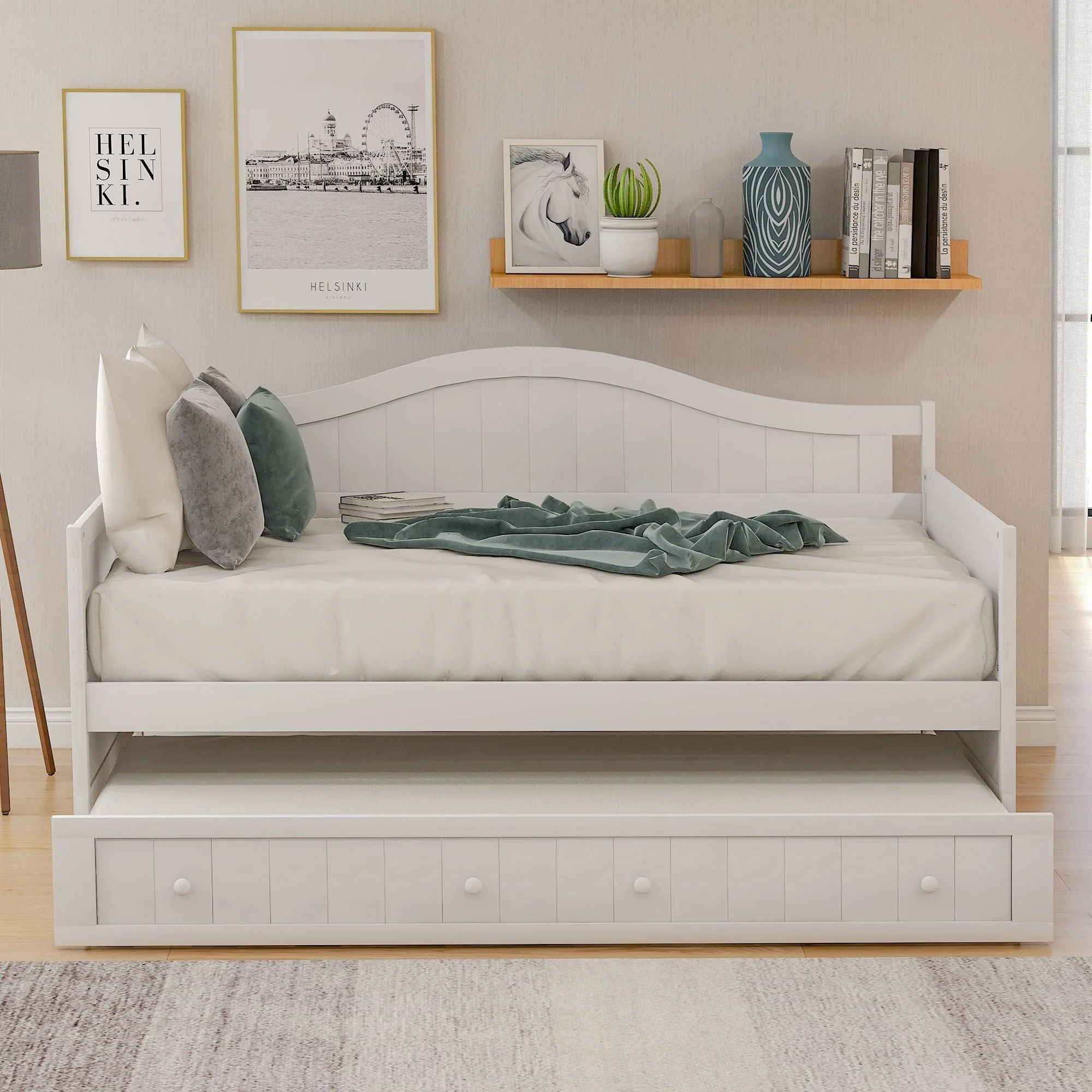 Daybed with Trundle