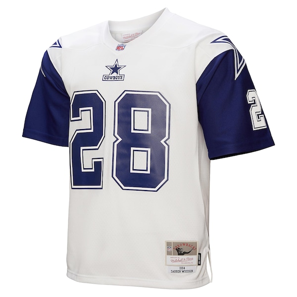 Darren Woodson Dallas Cowboys  1994 Alternate Legacy Replica Jersey - White