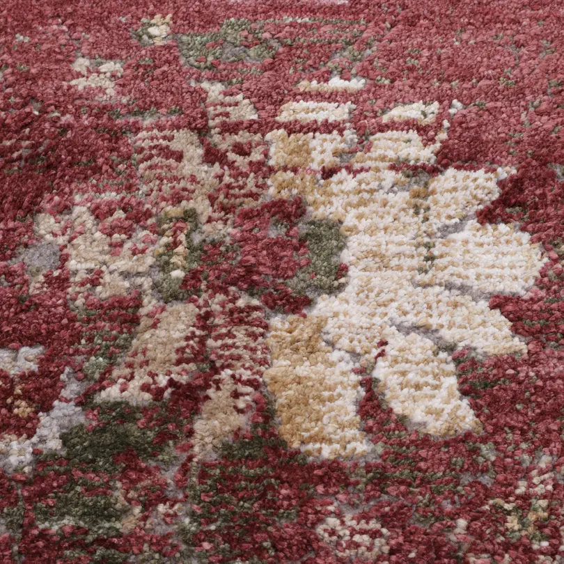Kurzflorteppich Meyra