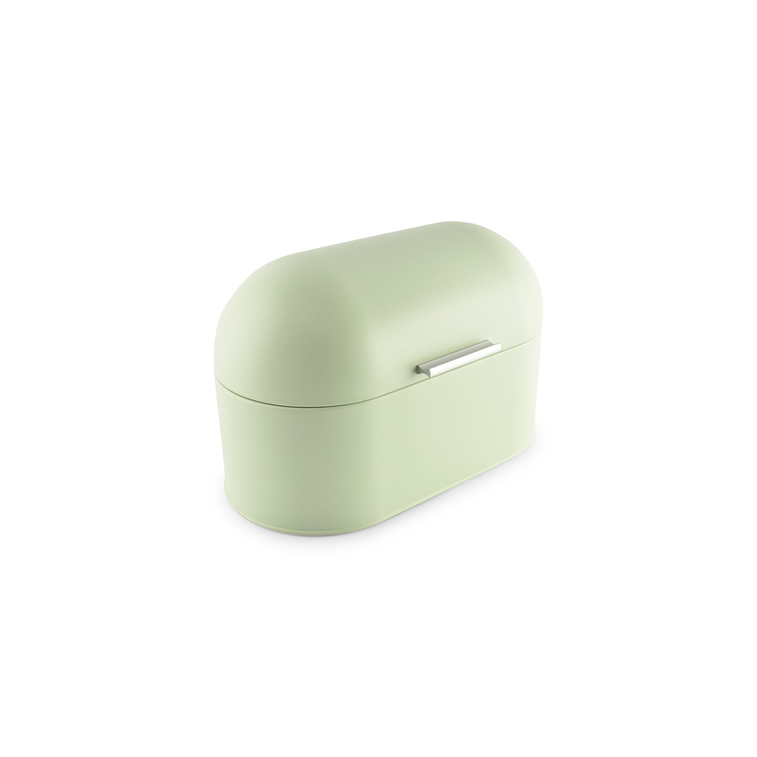 Ona - Broodtrommel 33,5x18xH21,5cm groen Fresh
