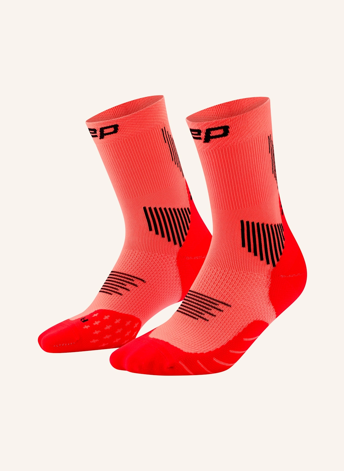 cep Laufsocken CORE RUN MID CUT