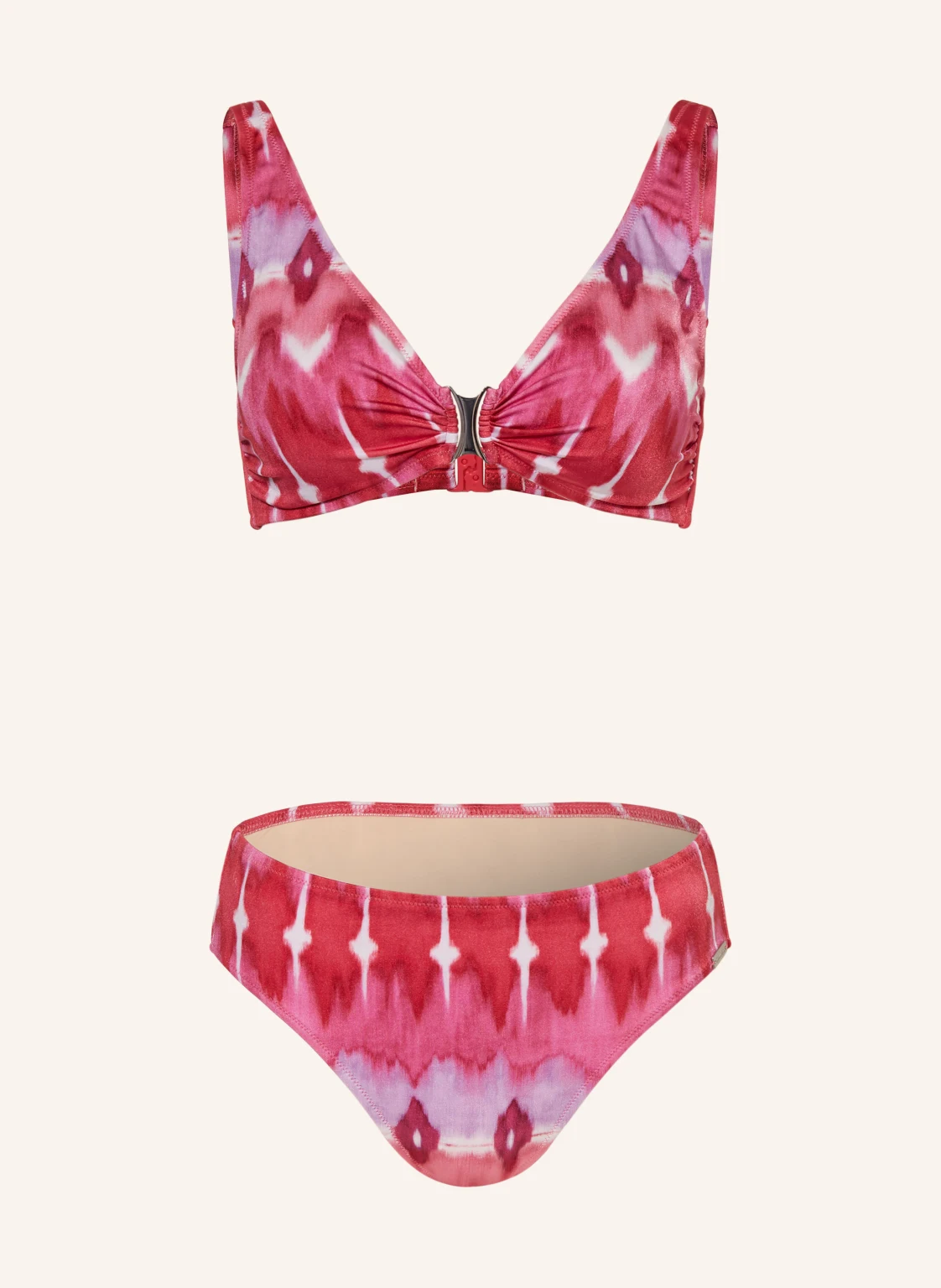 Charmline Bralette-Bikini IKAT ENERGY