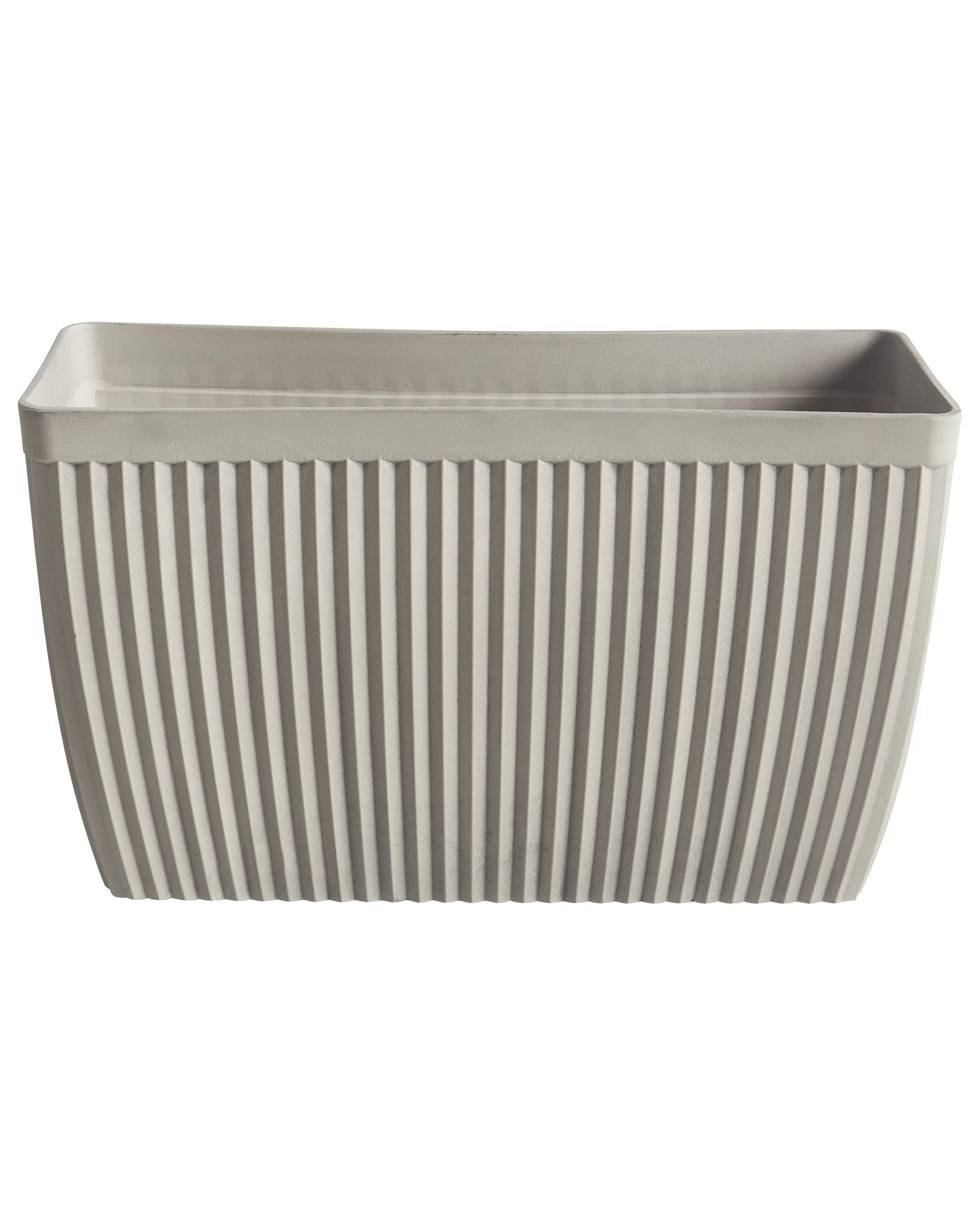 Plant Pot SISAL 58 cm Beige