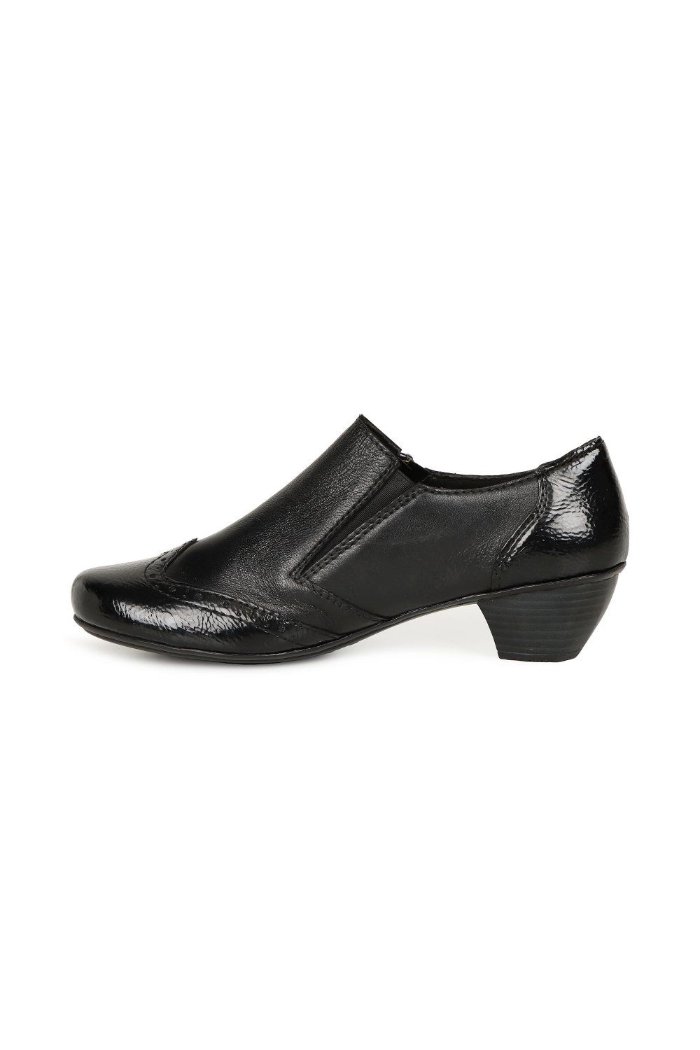 Rieker Treat' High Cut Court Shoes