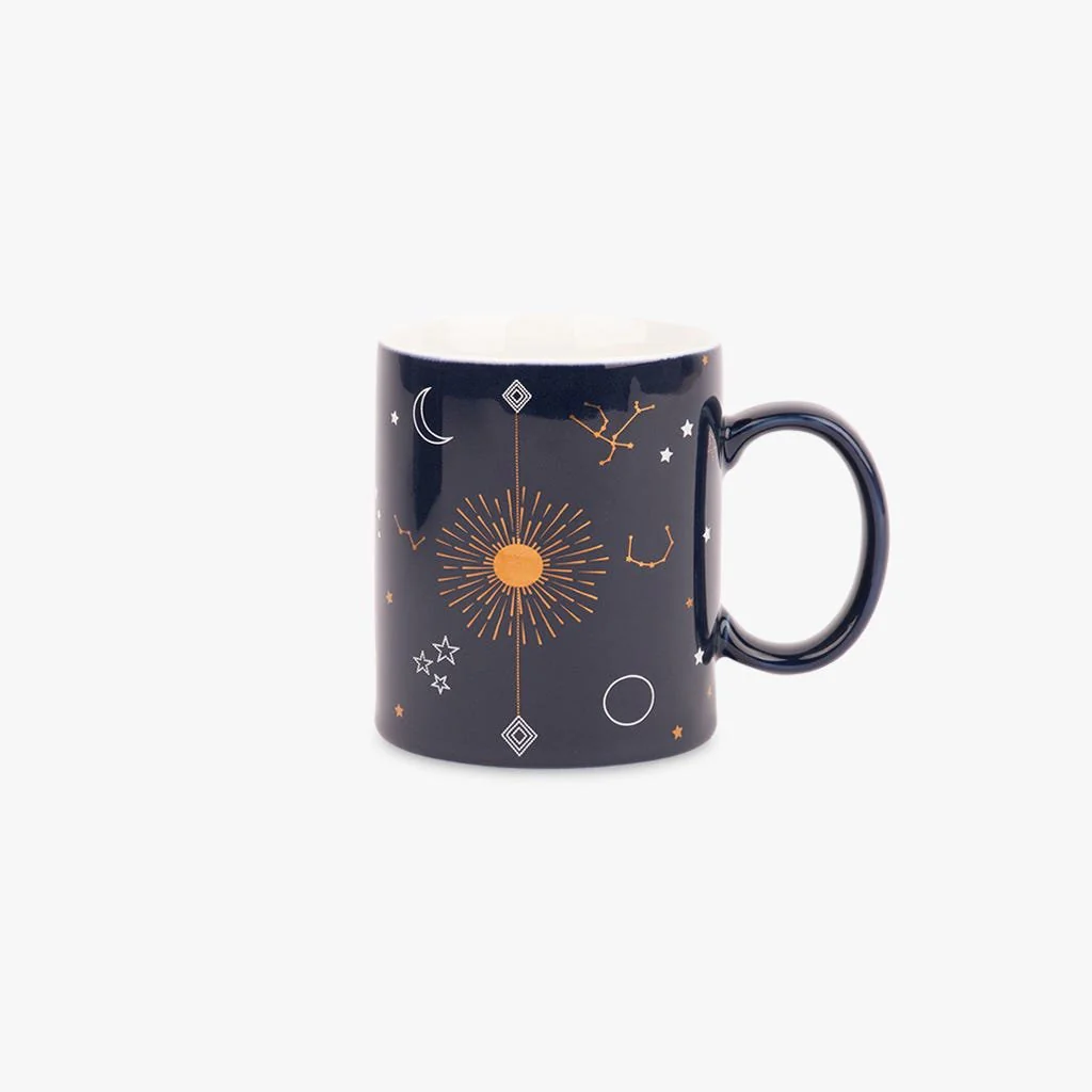 Caneca Azul Sol BRIGHT SKY