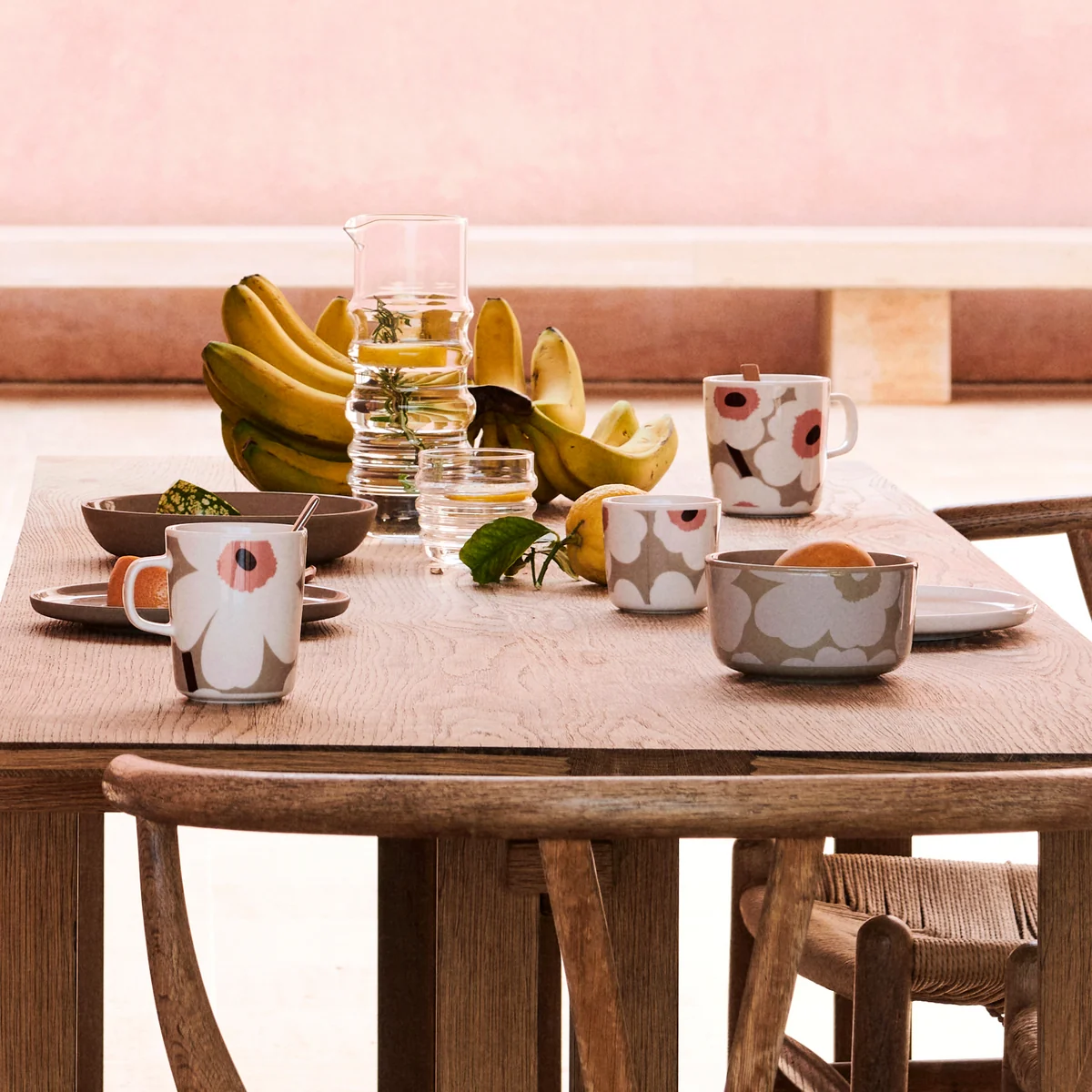 Marimekko - Oiva Unikko Becher