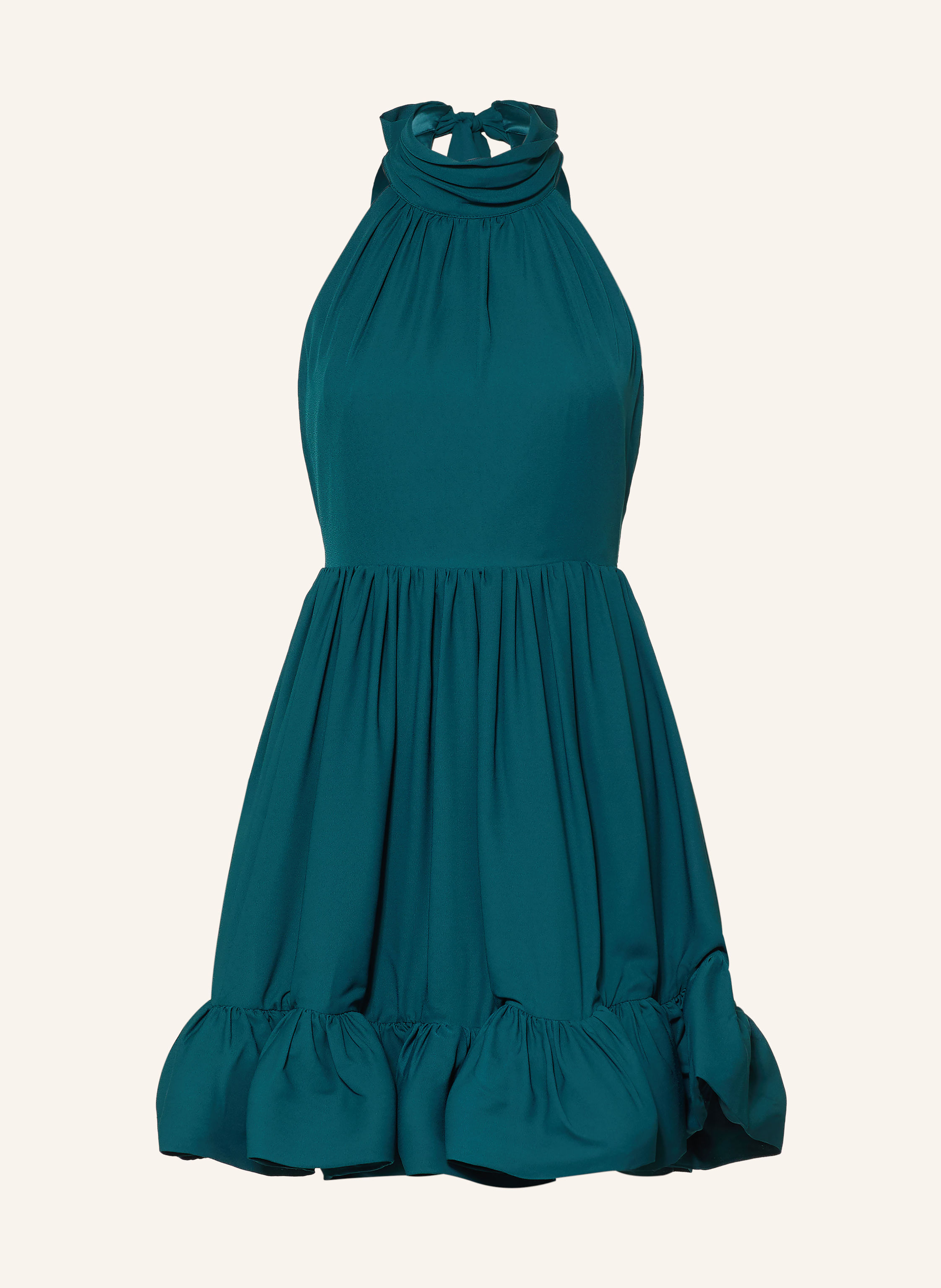 MALINA Cocktailkleid FERN mit Volants