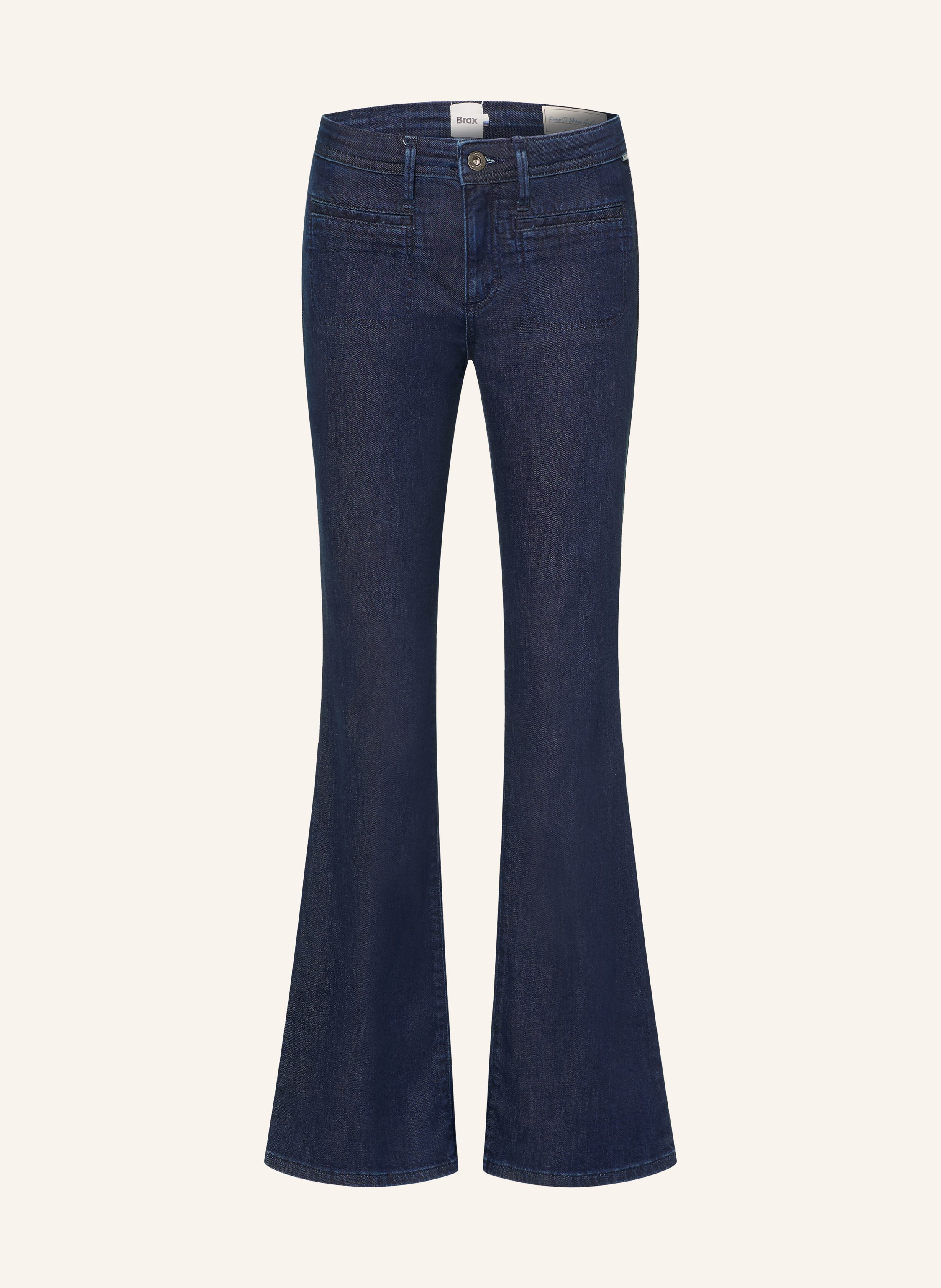 BRAX Flared Jeans SHAKIRA