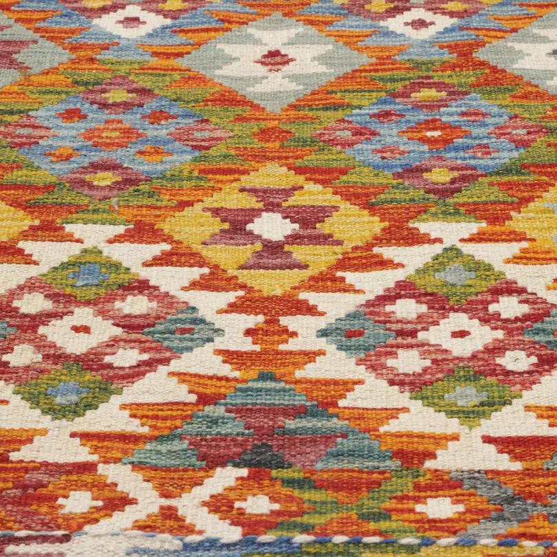Kelimteppich Afghan Kelim