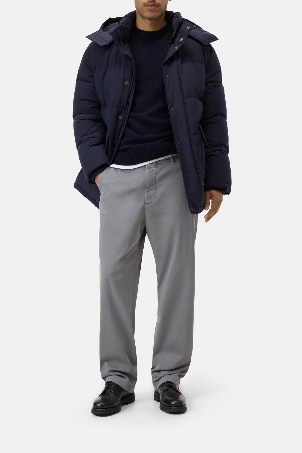 Relaxed Pants - Fairport Relaxed