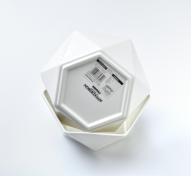 Komplet 2 miseczek porcelanowych RALPH