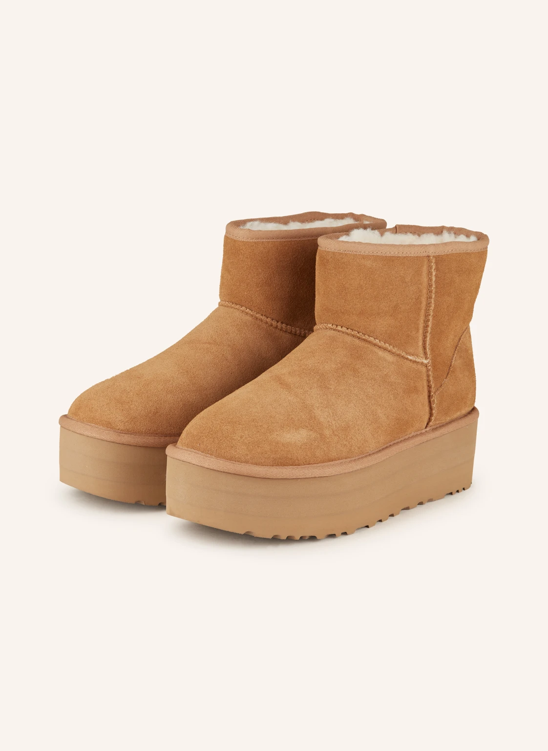 UGG Plateau-Boots CLASSIC MINI PLATFORM