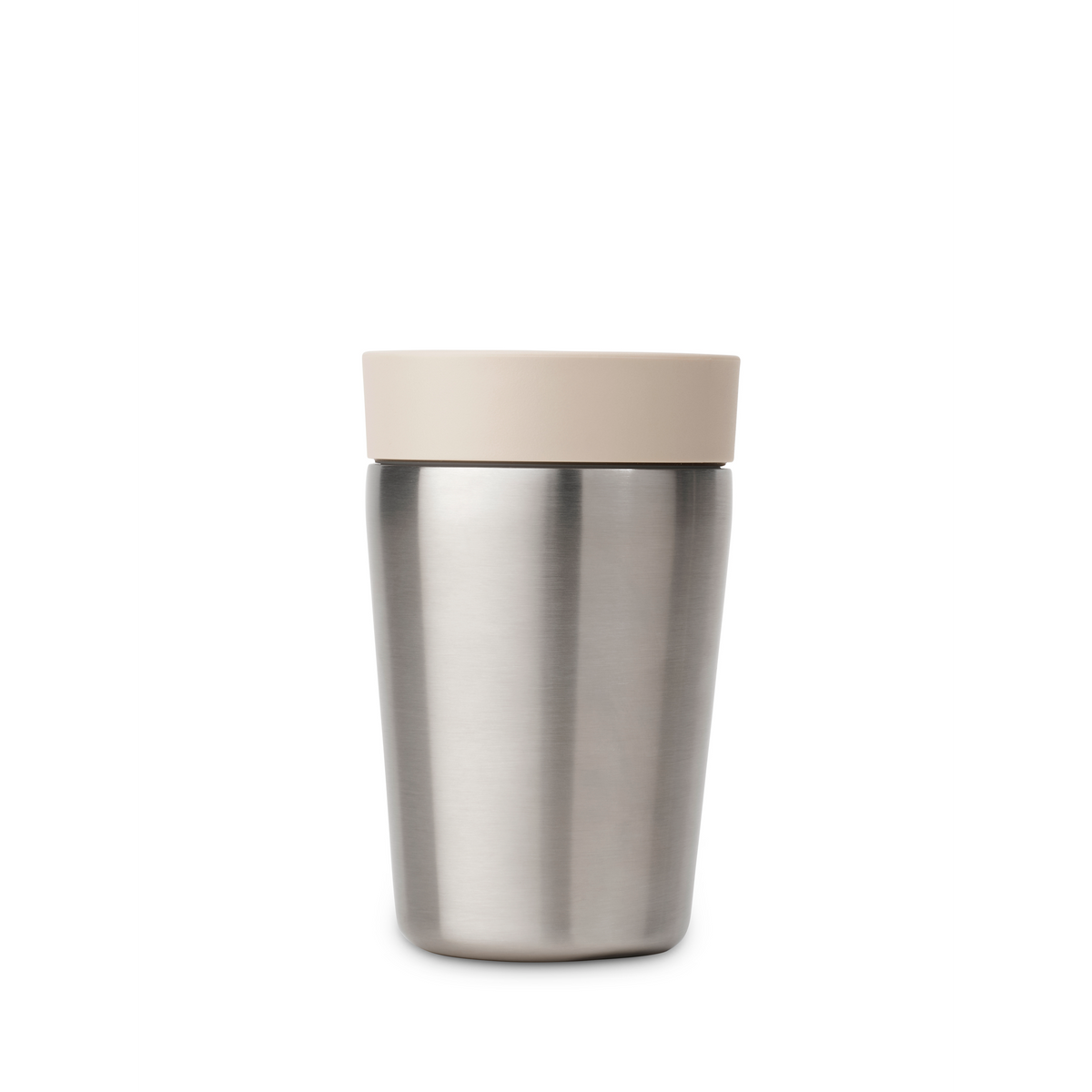 Brabantia Make & Take Isoleerbeker Klein, 0,2L - Soft Beige