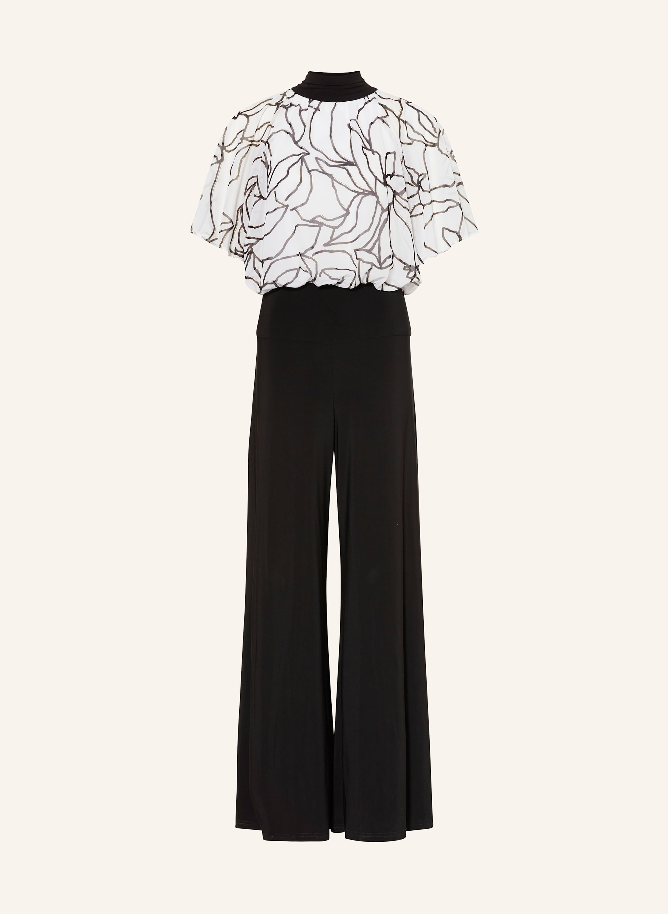 Joseph Ribkoff SIGNATURE Jumpsuit im Materialmix