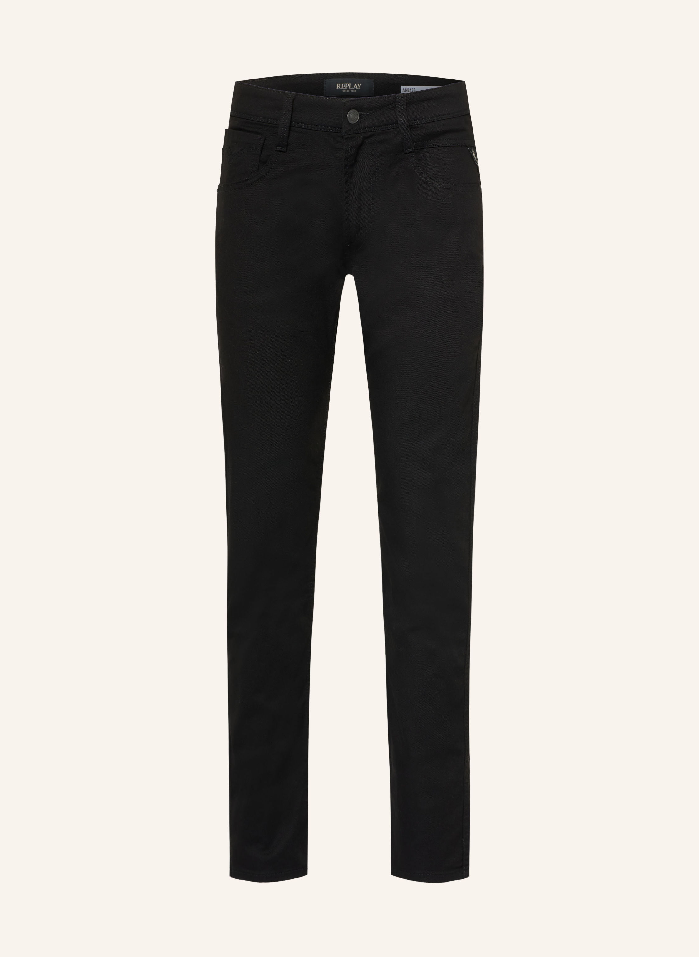 REPLAY Jeans ANBASS Slim Fit