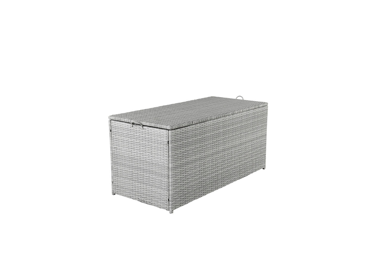 Rebellenclub Haven Kussen Opbergbox - Grijs