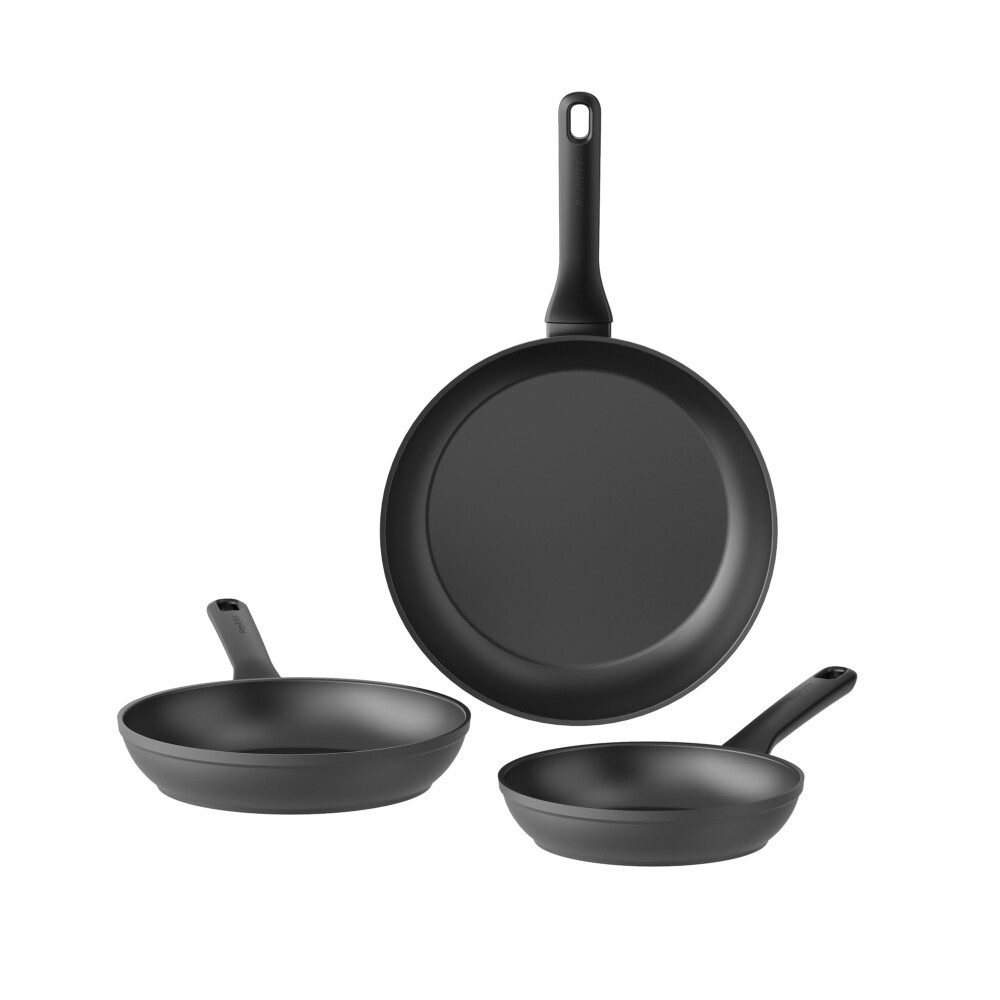 Zestaw patelni non-stick Helix 3-el. (20   24  28cm) BergHOFF