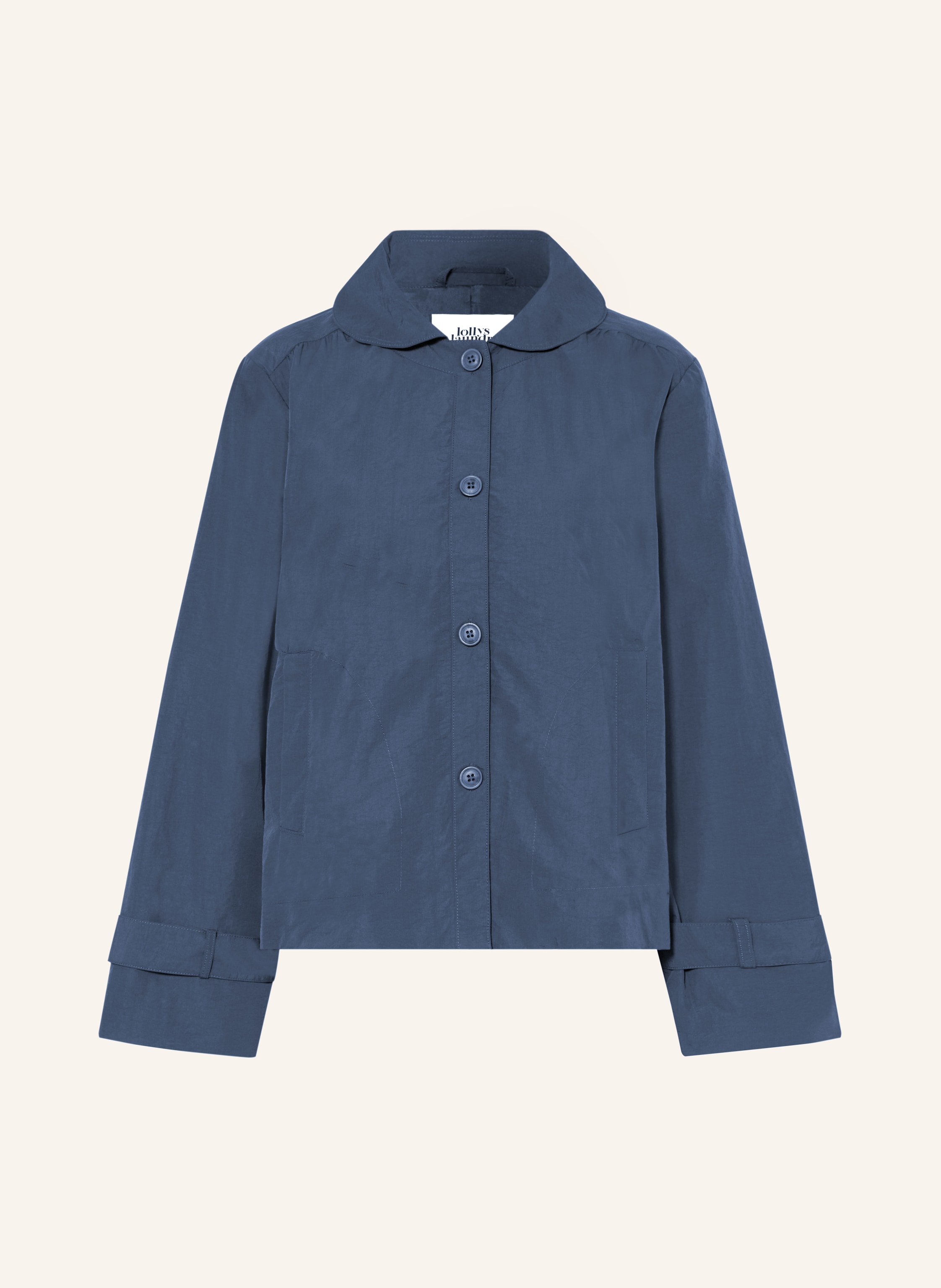 lollys laundry Kastenjacke VIOLALL