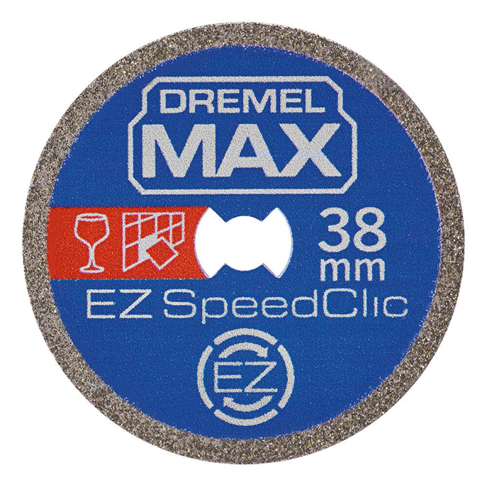 KAPPESKIVE DREMEL SC545DM CUTTING DISK MAX 38MM