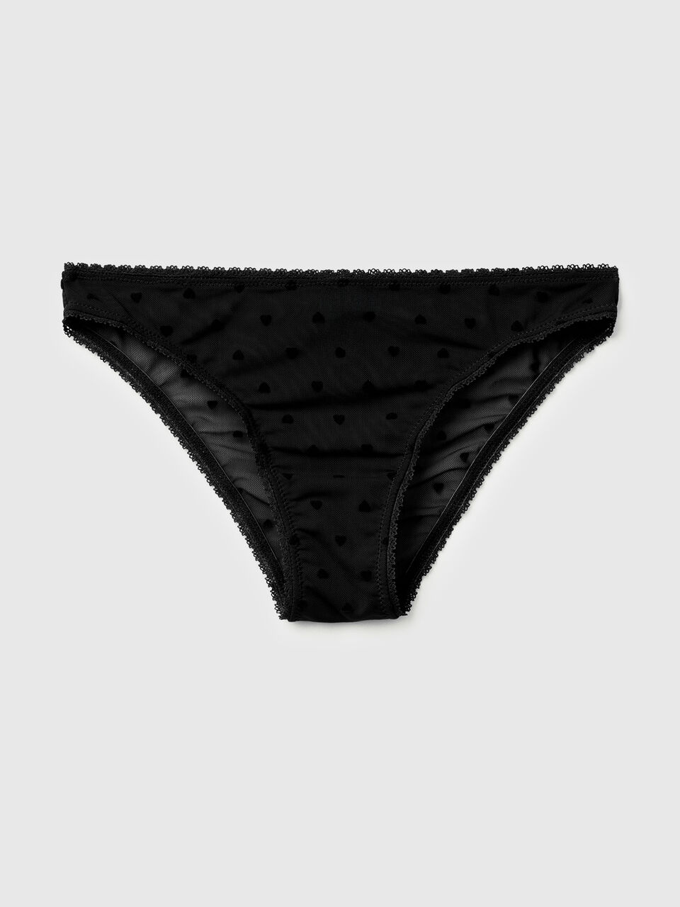 Underwear with star print