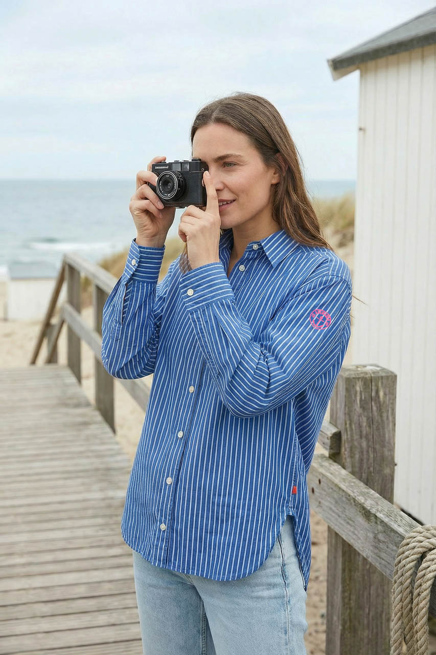 Bluse Anja AW A&Co